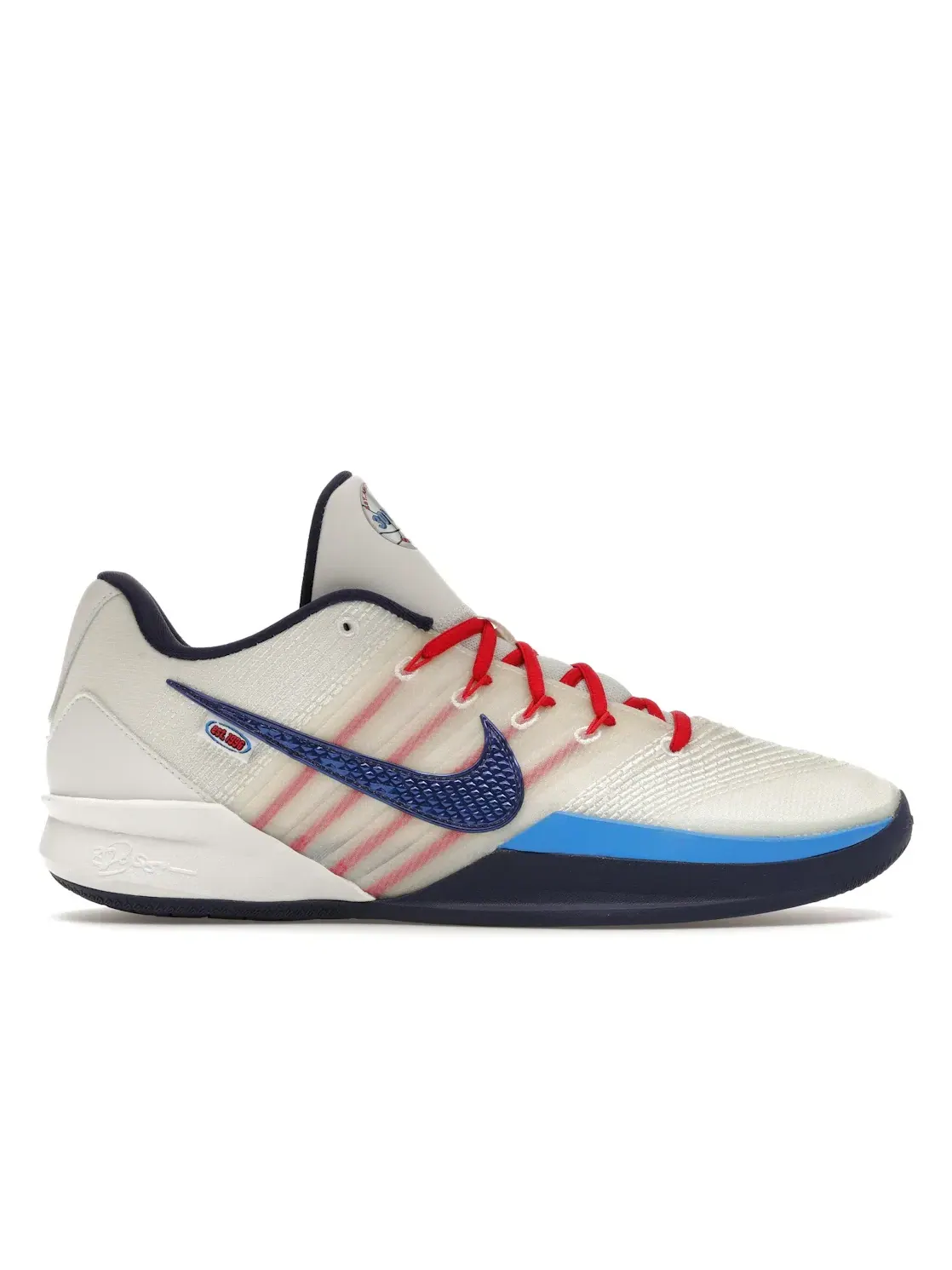 Женские кроссовки для баскетбола Nike Sabrina 3 Nike — изображение 1 из 4