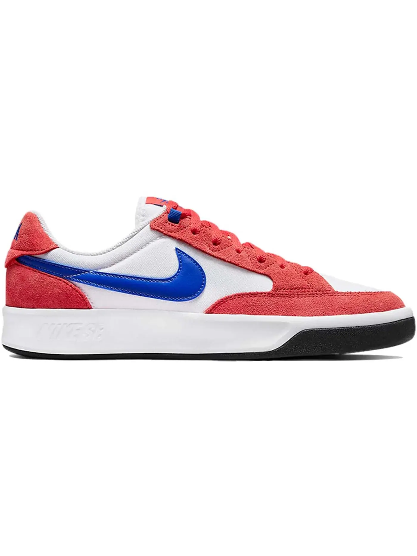 Мужские кроссовки для скейтбординга Nike SB Adversary Premium, Lobster/Hyper Royal-Lobster — изображение 1 из 1
