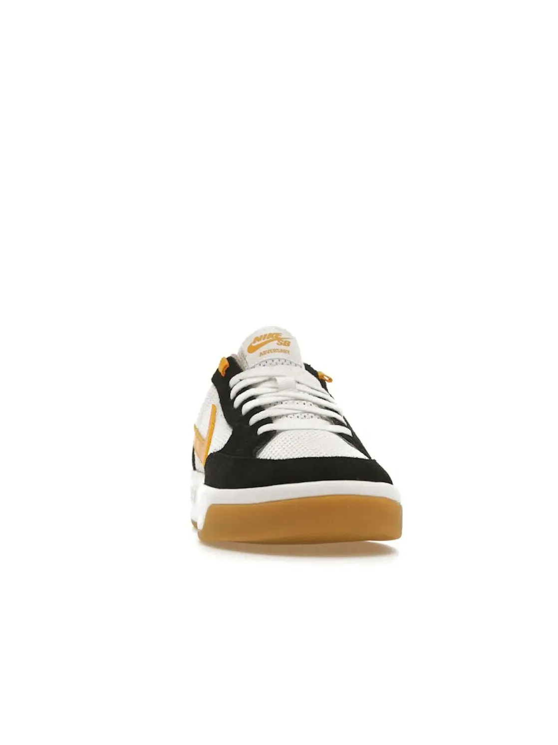 Мужские кроссовки Nike SB Adversary — изображение 2 из 4, черный/золотистый-белый