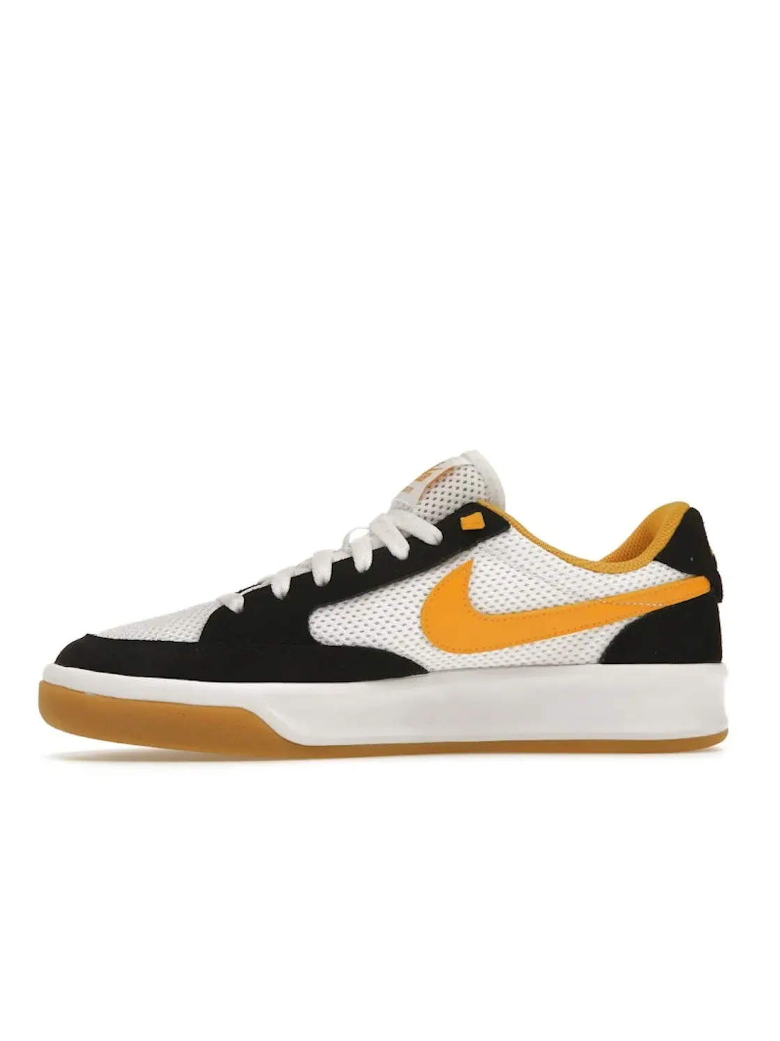 Мужские кроссовки Nike SB Adversary — изображение 3 из 4, черный/золотистый-белый