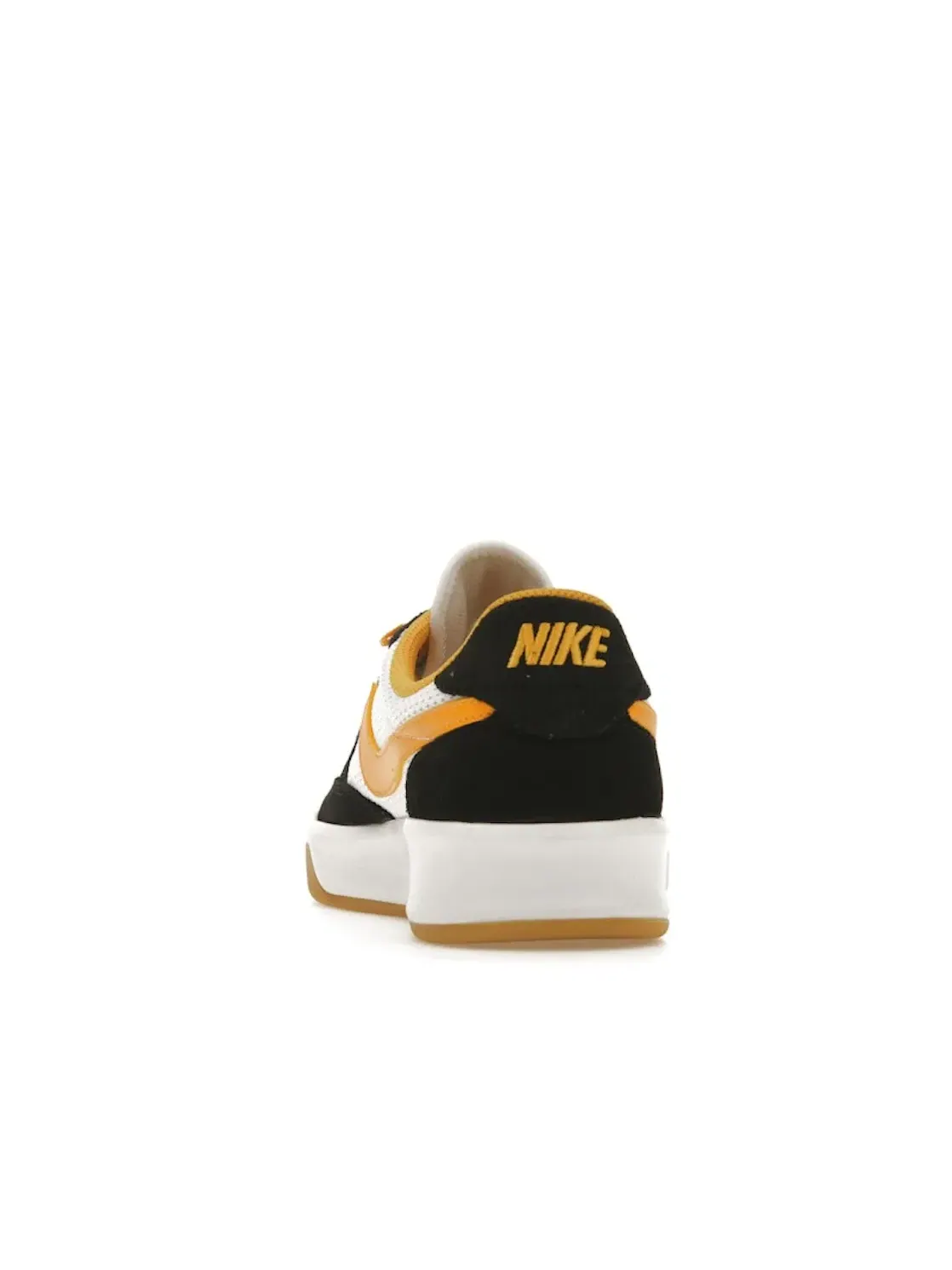 Мужские кроссовки Nike SB Adversary — изображение 4 из 4, черный/золотистый-белый