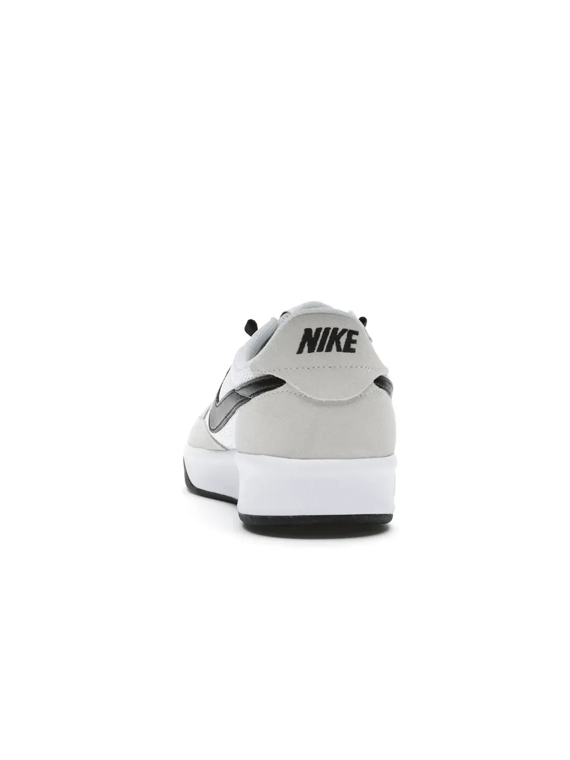 Мужские кроссовки с низким профилем Nike SB Adversary — изображение 4 из 4, белый/белый-черный