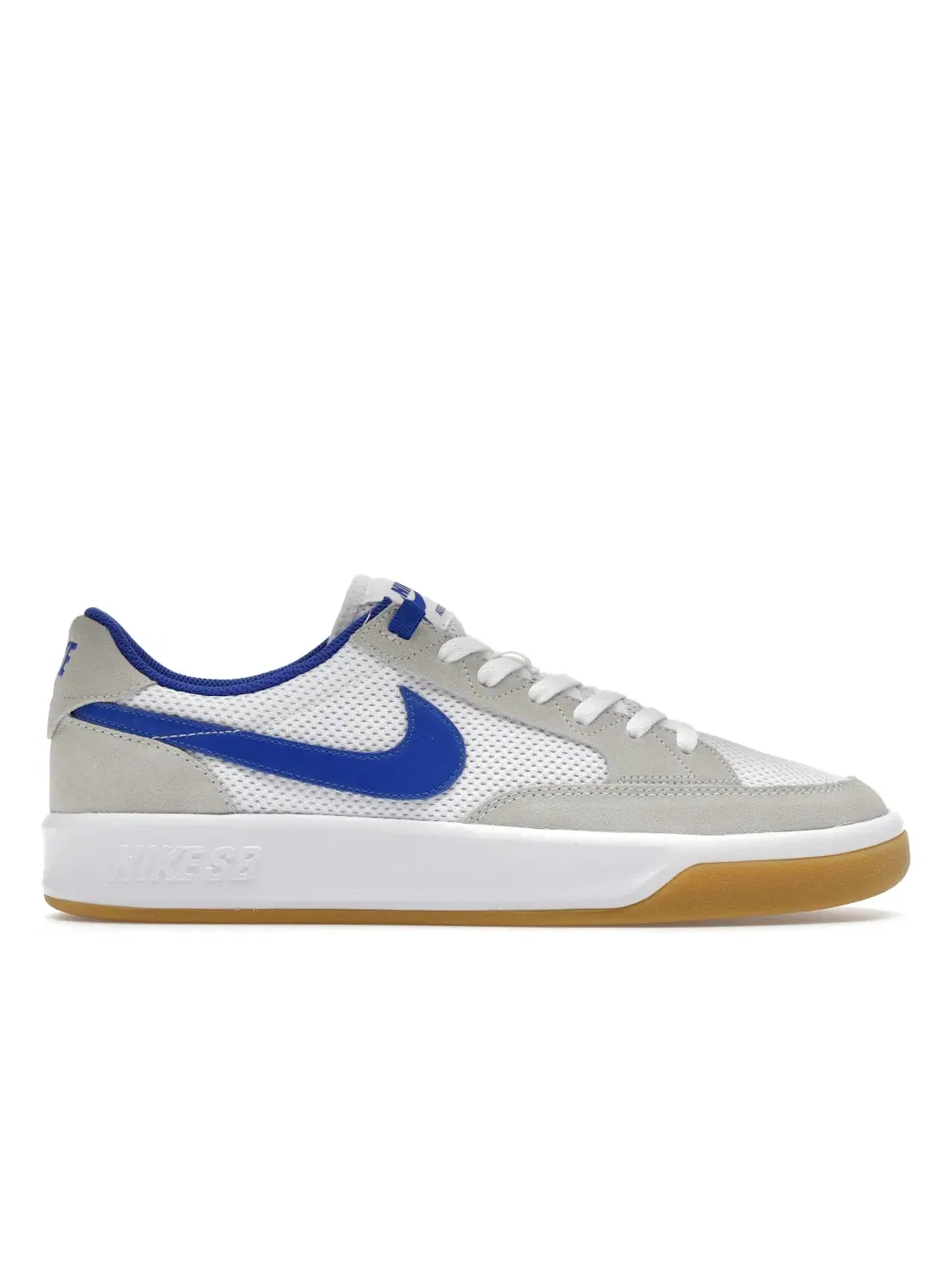 Мужские кроссовки для скейтбординга Nike SB Adversary — изображение 1 из 4