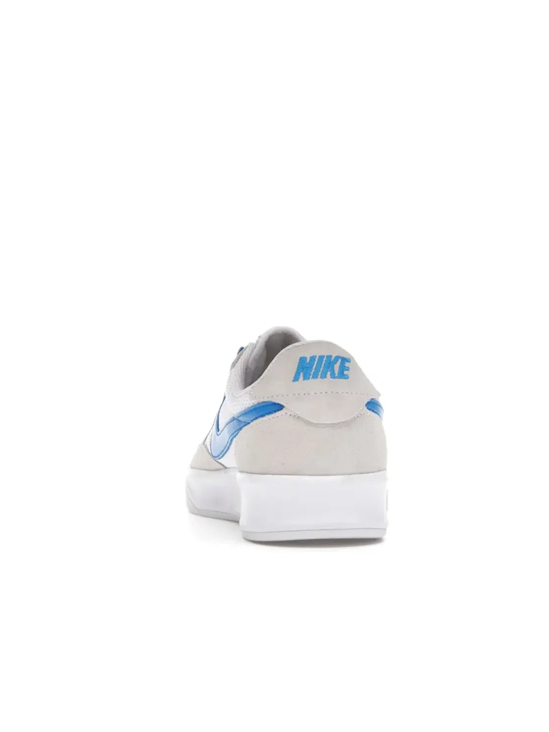 Мужские кроссовки с низким профилем Nike SB Adversary — изображение 4 из 4, белый/белый-белый-синий