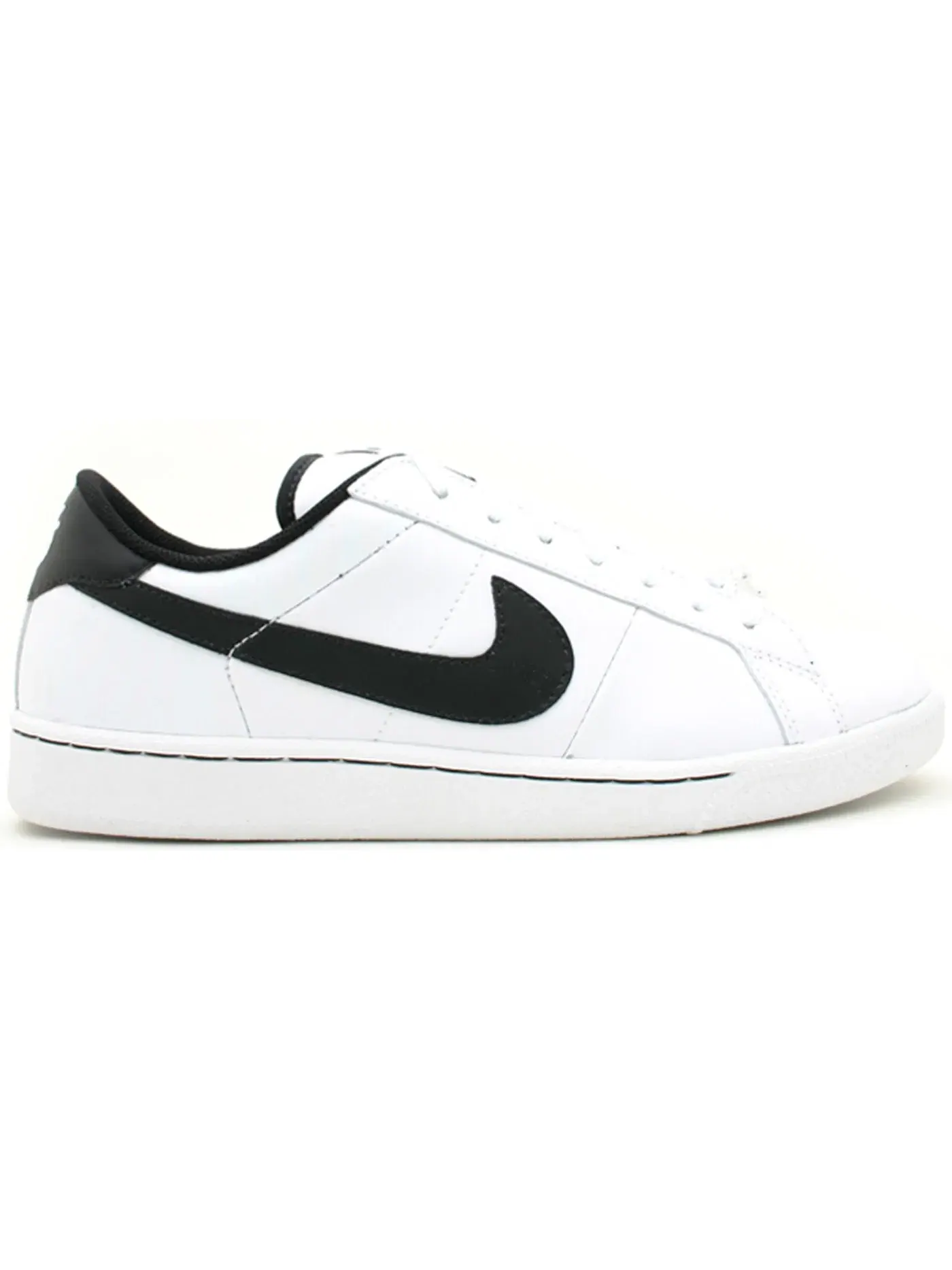 Мужские кроссовки для скейтбординга Nike SB Air Classic — изображение 1 из 1, белый/черный