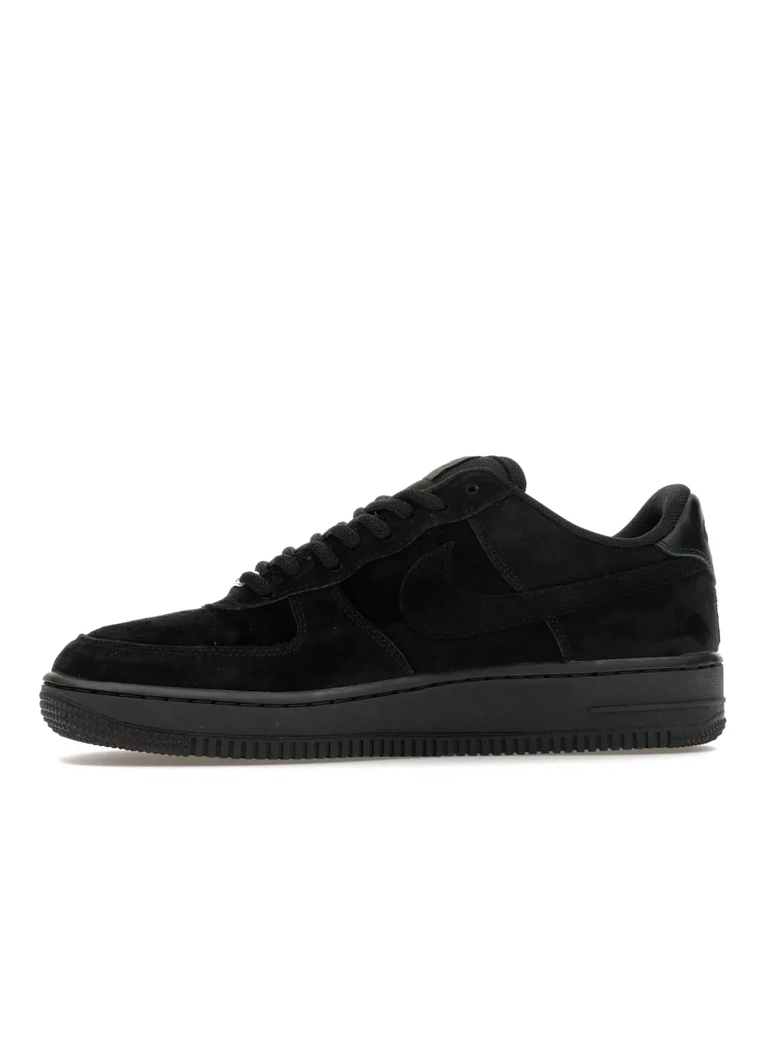 Мужские кроссовки с низким верхом Nike SB Air Force 1 Low Nike — изображение 3 из 4, черный/черный/черный
