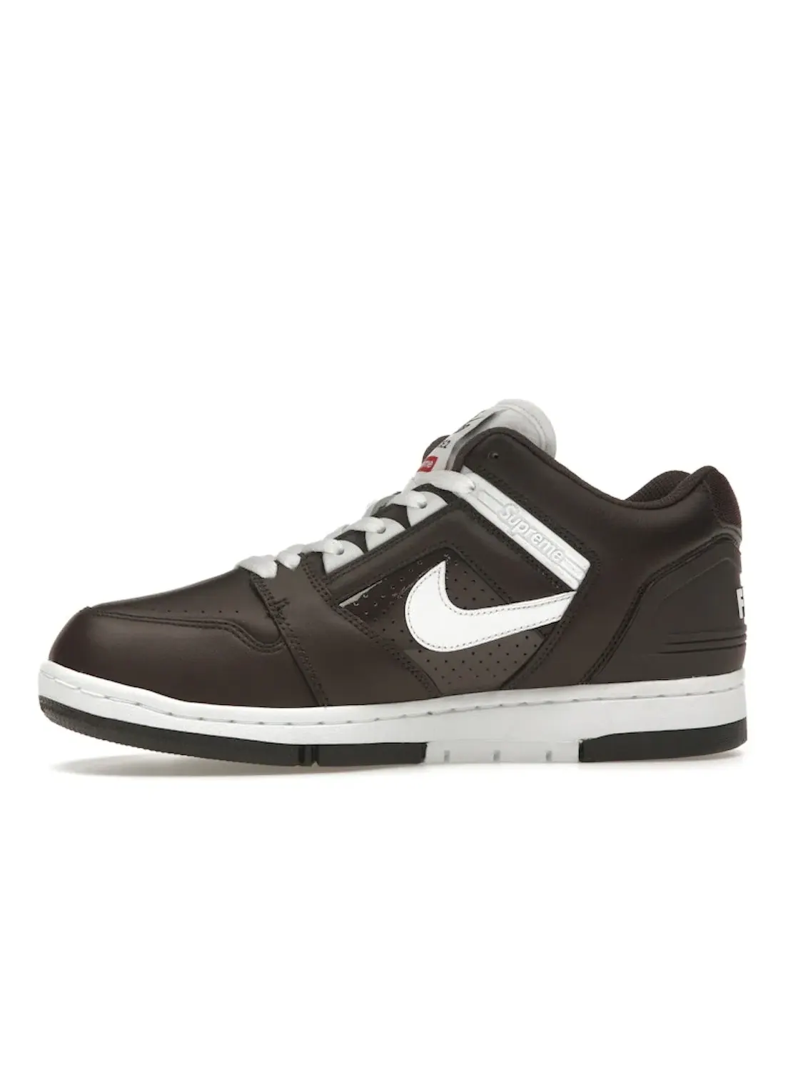 Мужские кроссовки кожаные Nike SB Air Force 2 Low — изображение 3 из 4