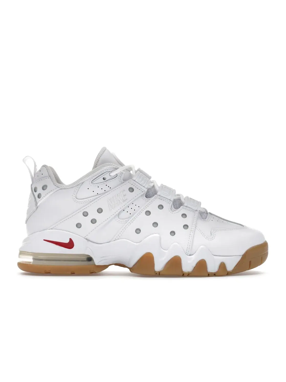 Мужские кроссовки с низким верхом Nike SB Air Max 2 CB '94 Low Supreme — изображение 1 из 4