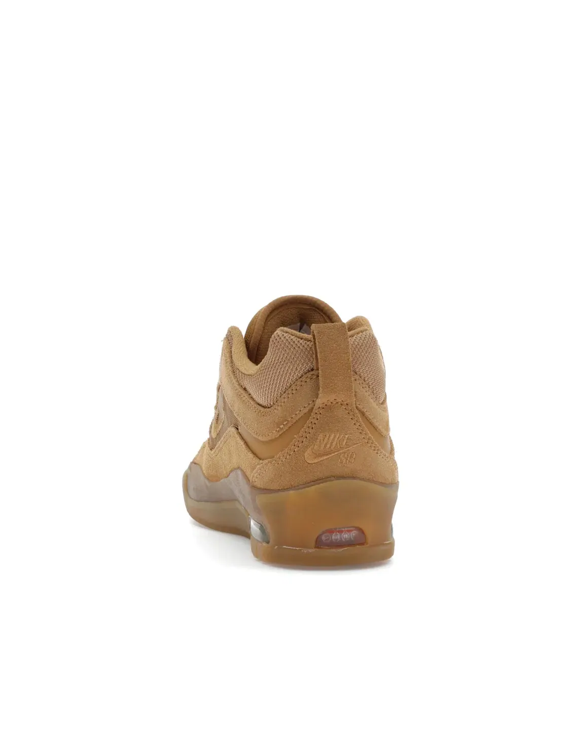 Мужские кроссовки с технологией Air Max Nike SB Air Max Ishod Wair Nike — изображение 4 из 4, оранжевый