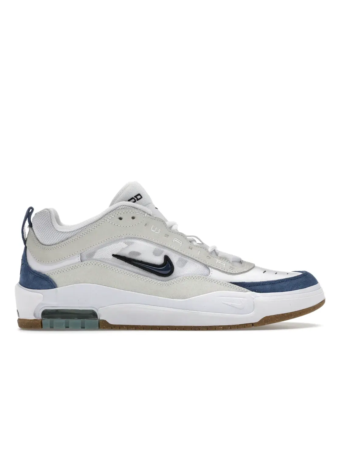 Мужские кроссовки с длинным язычком Nike SB Air Max Ishod Wair Nike — изображение 1 из 4