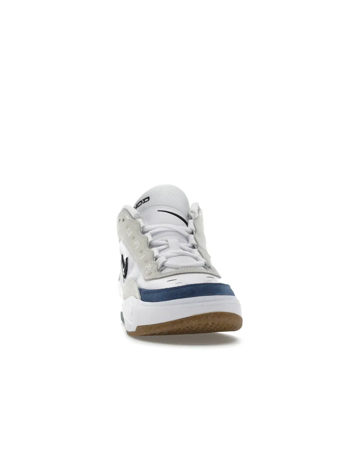 Мужские кроссовки с длинным язычком Nike SB Air Max Ishod Wair Nike — изображение 2 из 4