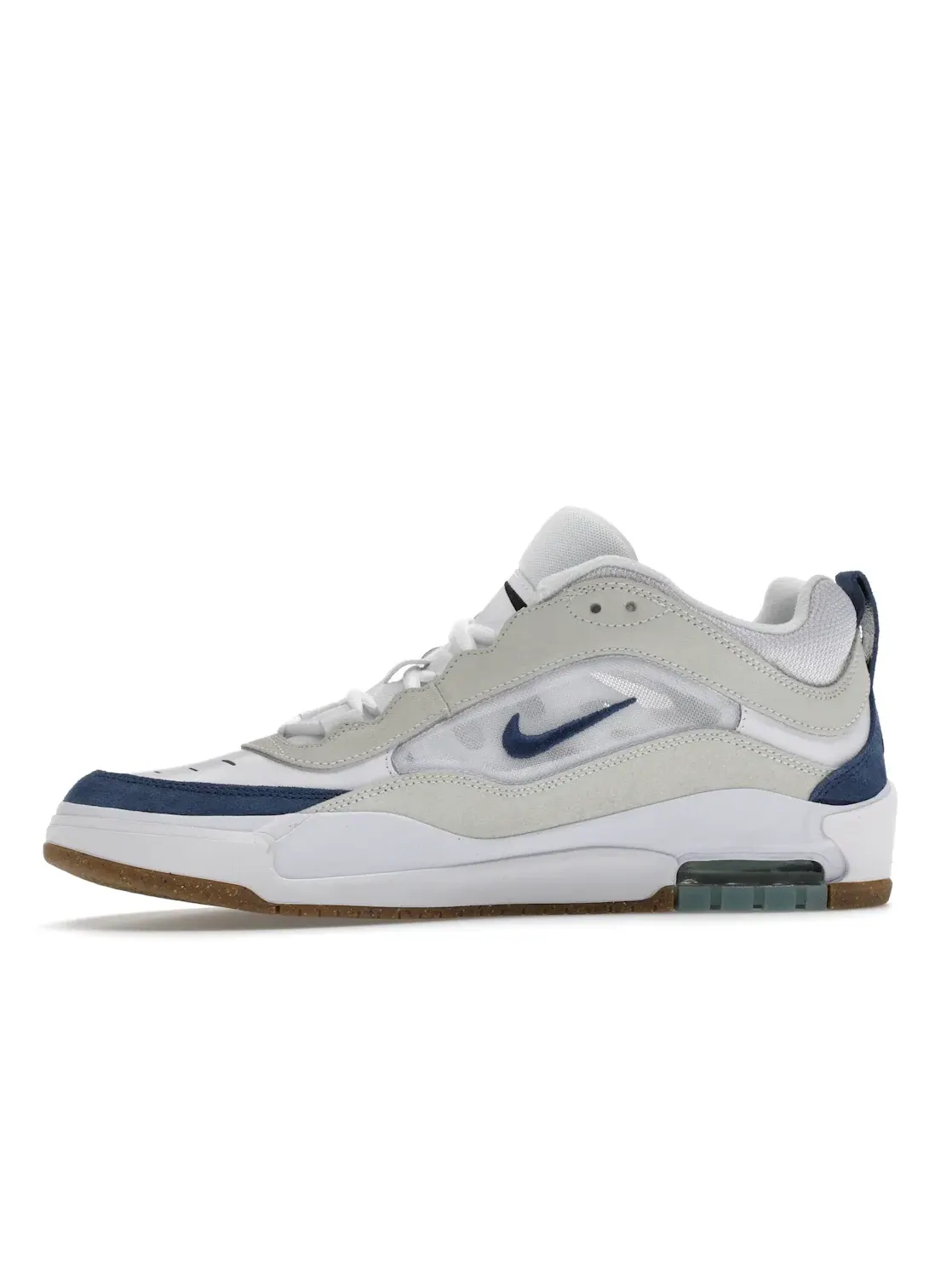 Мужские кроссовки с длинным язычком Nike SB Air Max Ishod Wair Nike — изображение 3 из 4