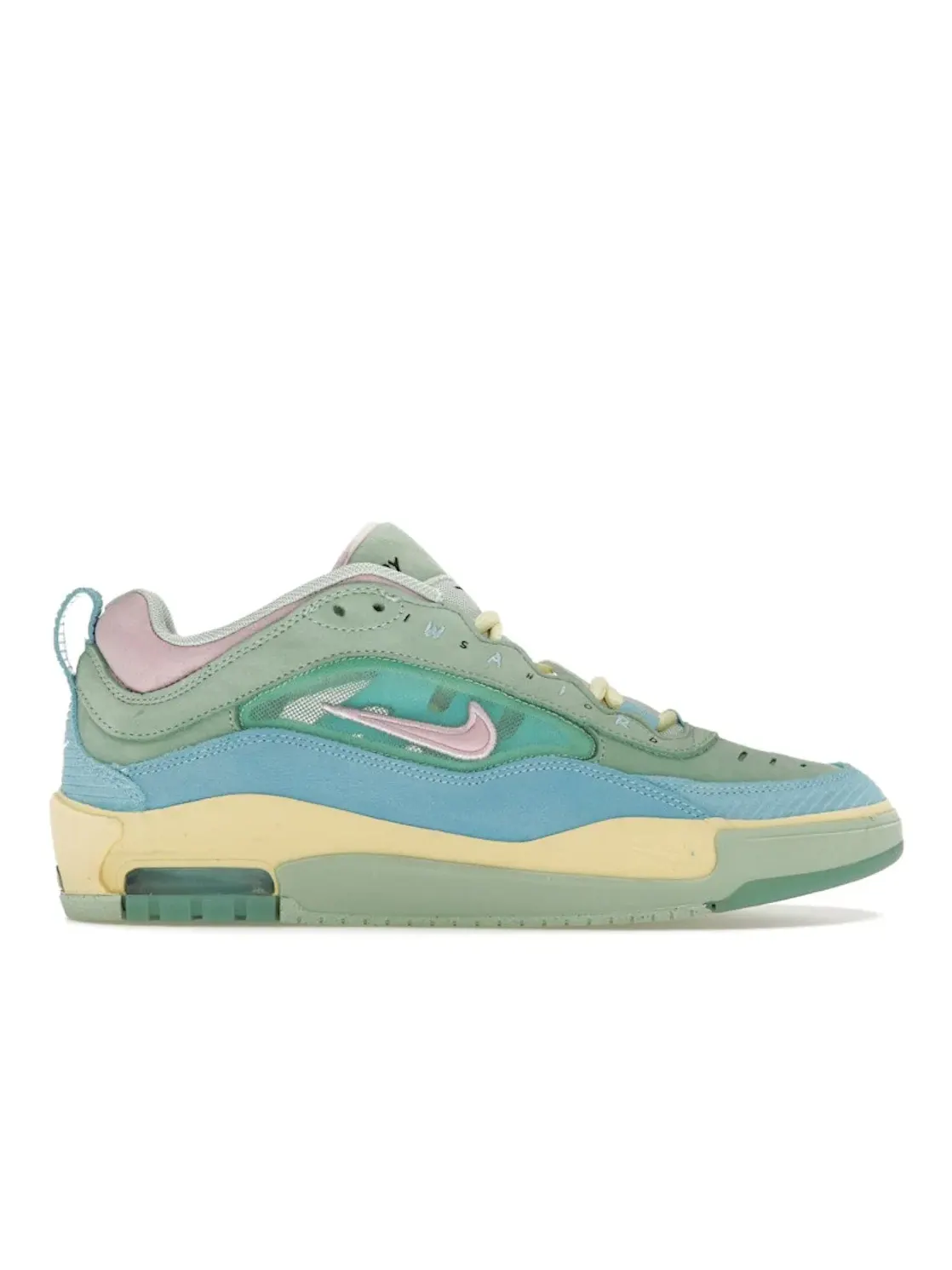 Мужские кроссовки с пастельным принтом Nike SB Air Max Ishod Wair Verdy Visty Nike — изображение 1 из 4
