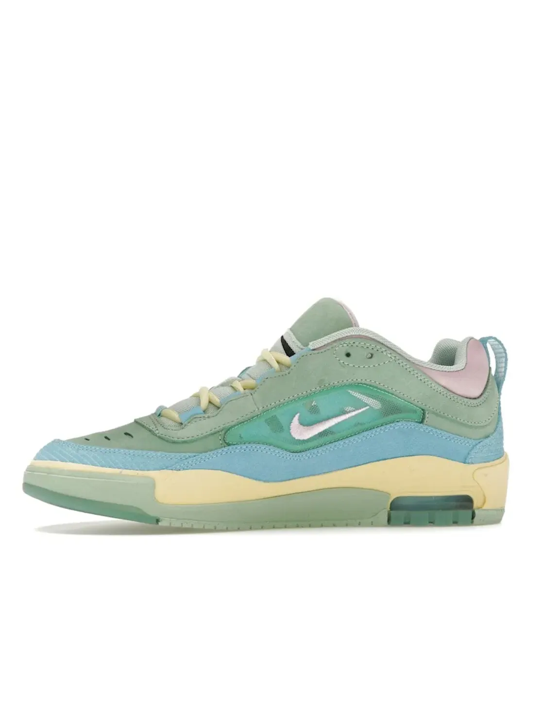 Мужские кроссовки с пастельным принтом Nike SB Air Max Ishod Wair Verdy Visty Nike — изображение 3 из 4