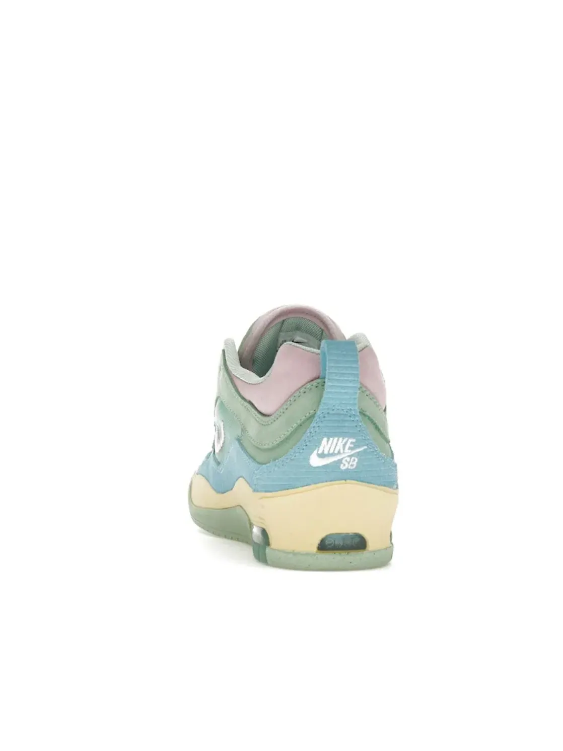Мужские кроссовки с пастельным принтом Nike SB Air Max Ishod Wair Verdy Visty Nike — изображение 4 из 4