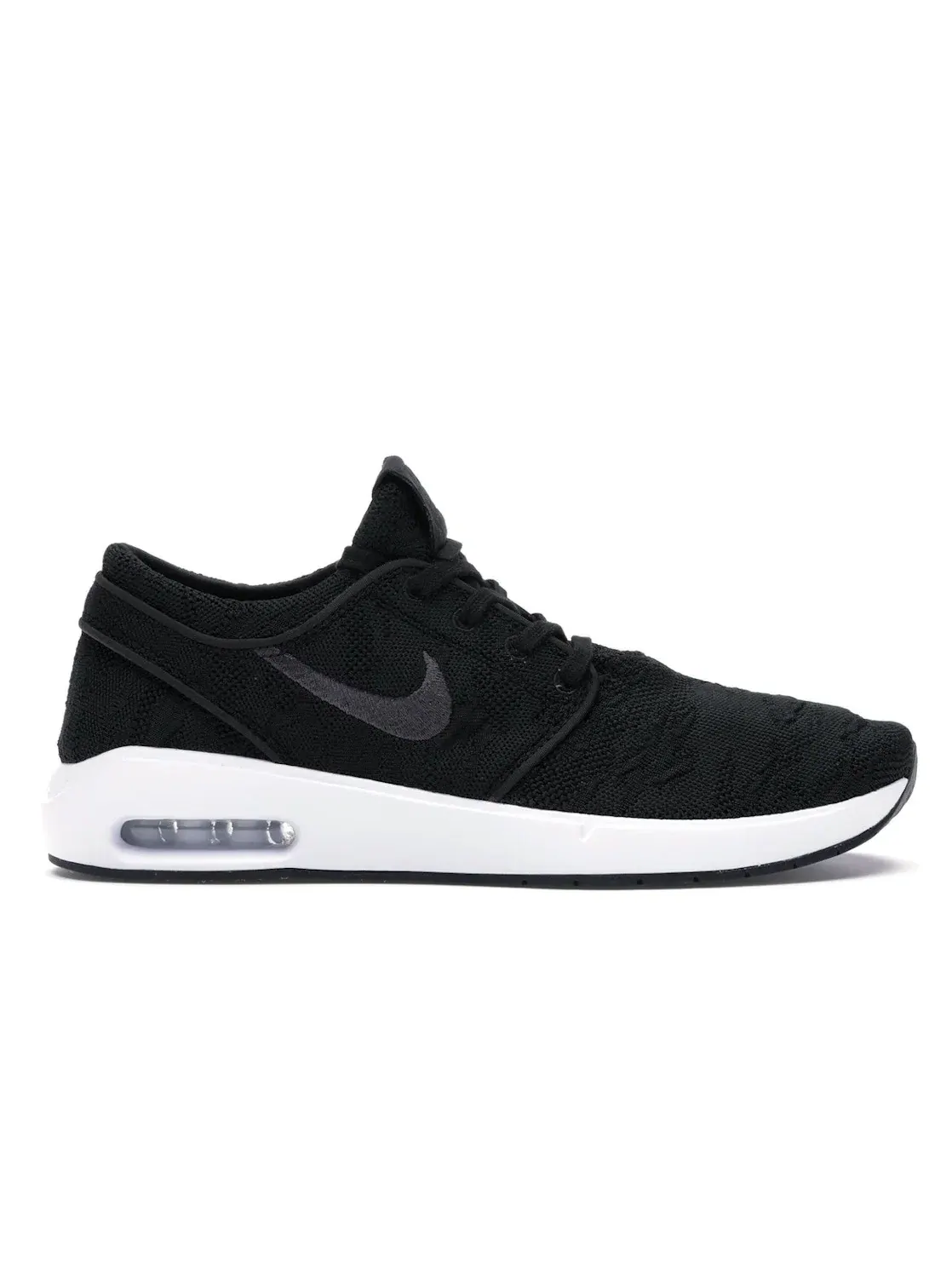 Мужские кроссовки Nike SB Air Max Janoski 2 — изображение 1 из 4, черный/-белый