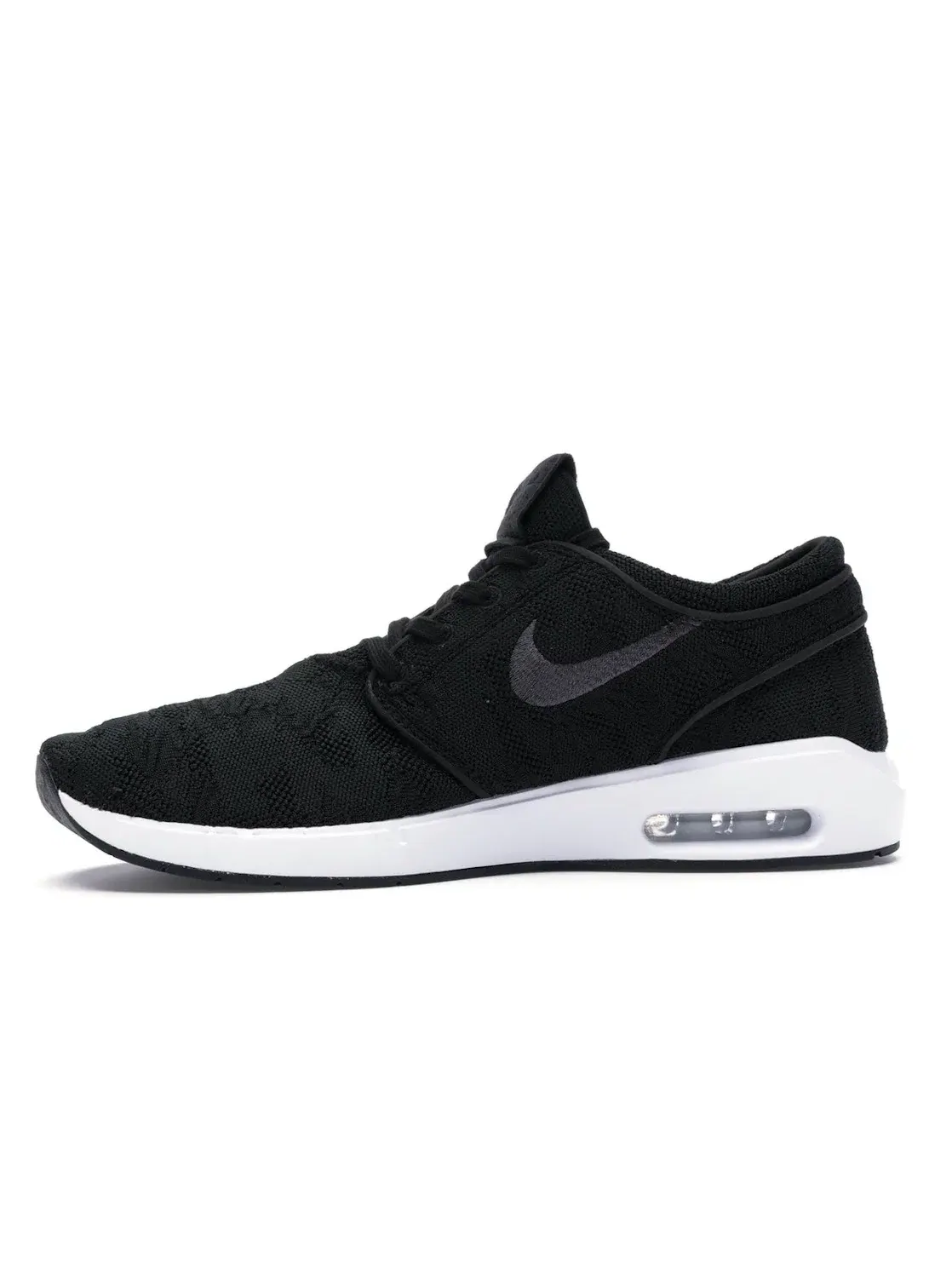Мужские кроссовки Nike SB Air Max Janoski 2 — изображение 3 из 4, черный/-белый