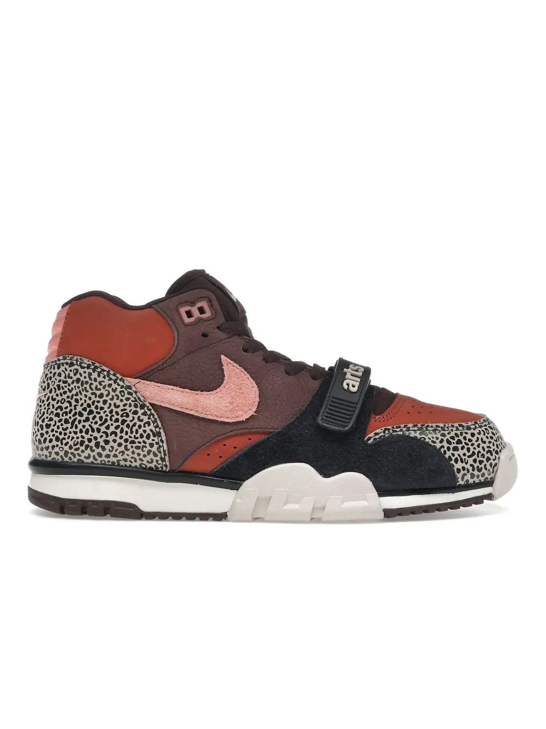 Мужские кроссовки с ремешком Nike SB Air Trainer 1 Arts-Rec Limestone Nike — изображение 1 из 4