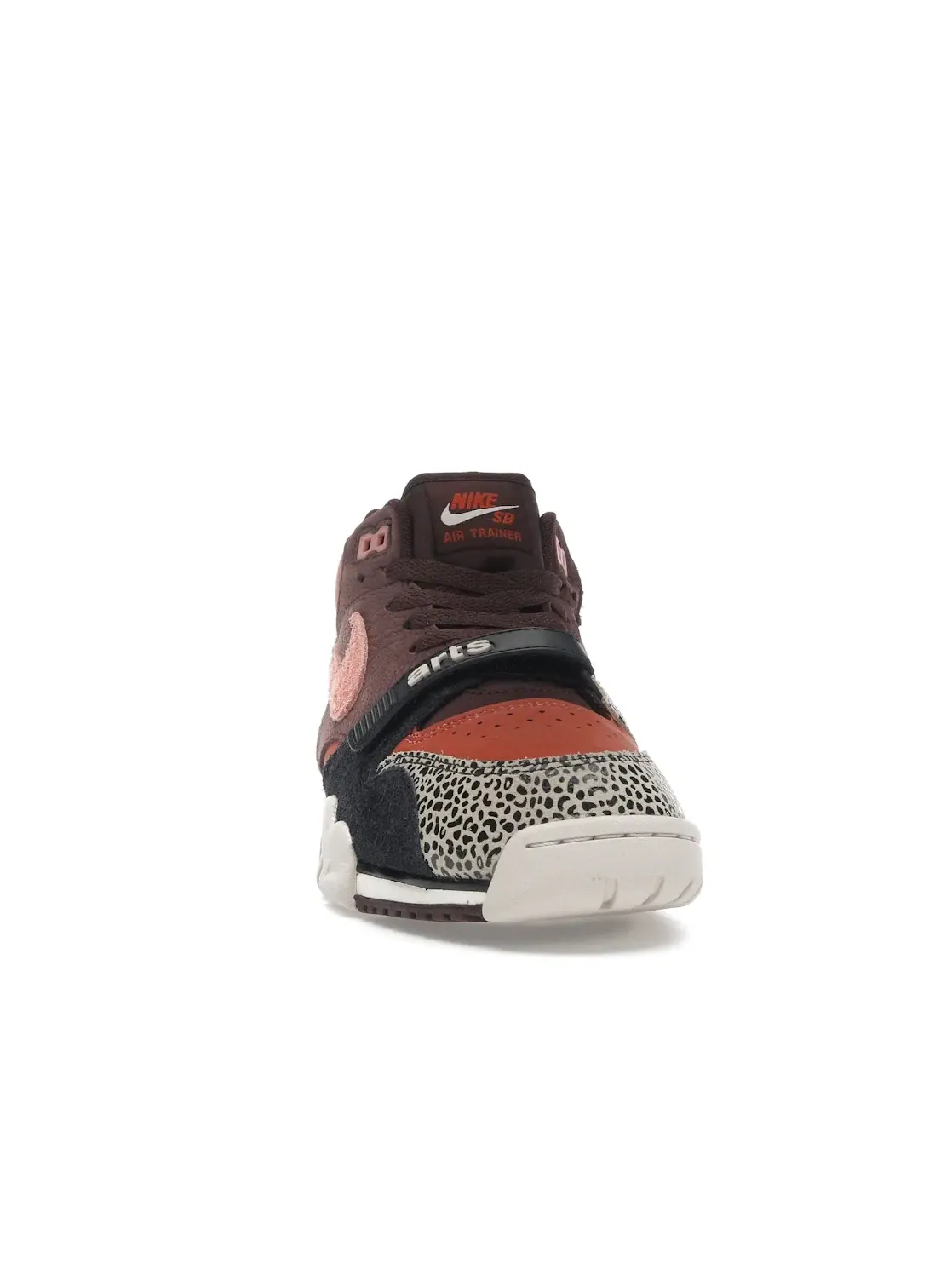 Мужские кроссовки с ремешком Nike SB Air Trainer 1 Arts-Rec Limestone Nike — изображение 2 из 4
