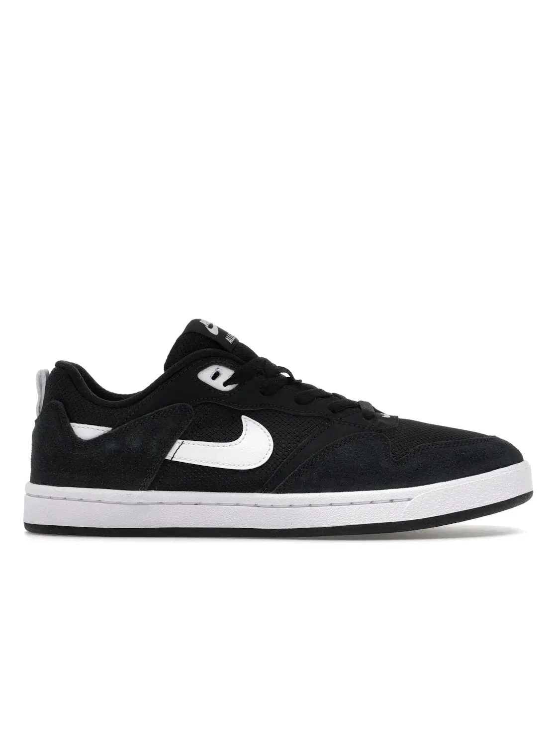 Детские кроссовки Lifestyle Nike SB Alleyoop Nike — изображение 1 из 4, черный/черный/белый