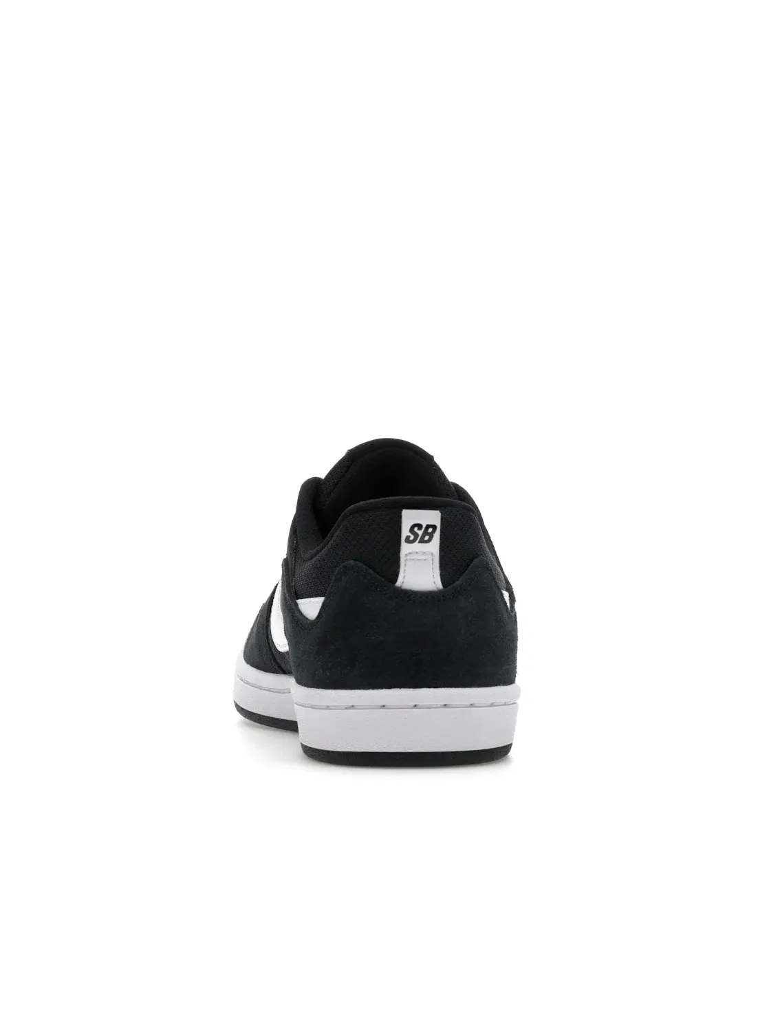 Детские кроссовки Lifestyle Nike SB Alleyoop Nike — изображение 4 из 4, черный/черный/белый