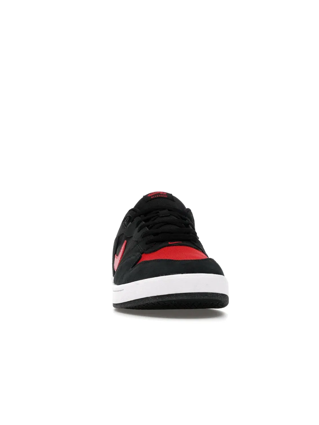 Мужские кроссовки Lifestyle Nike SB Alleyoop Nike — изображение 2 из 4, черный/белый/красный
