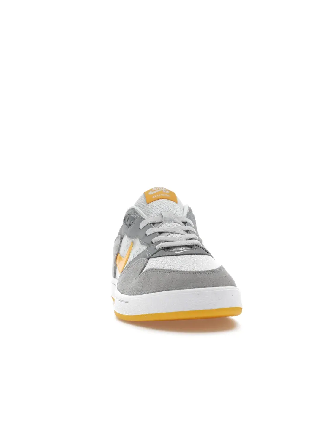 Мужские кроссовки Lifestyle Nike SB Alleyoop Nike — изображение 2 из 4, серый/золотистый