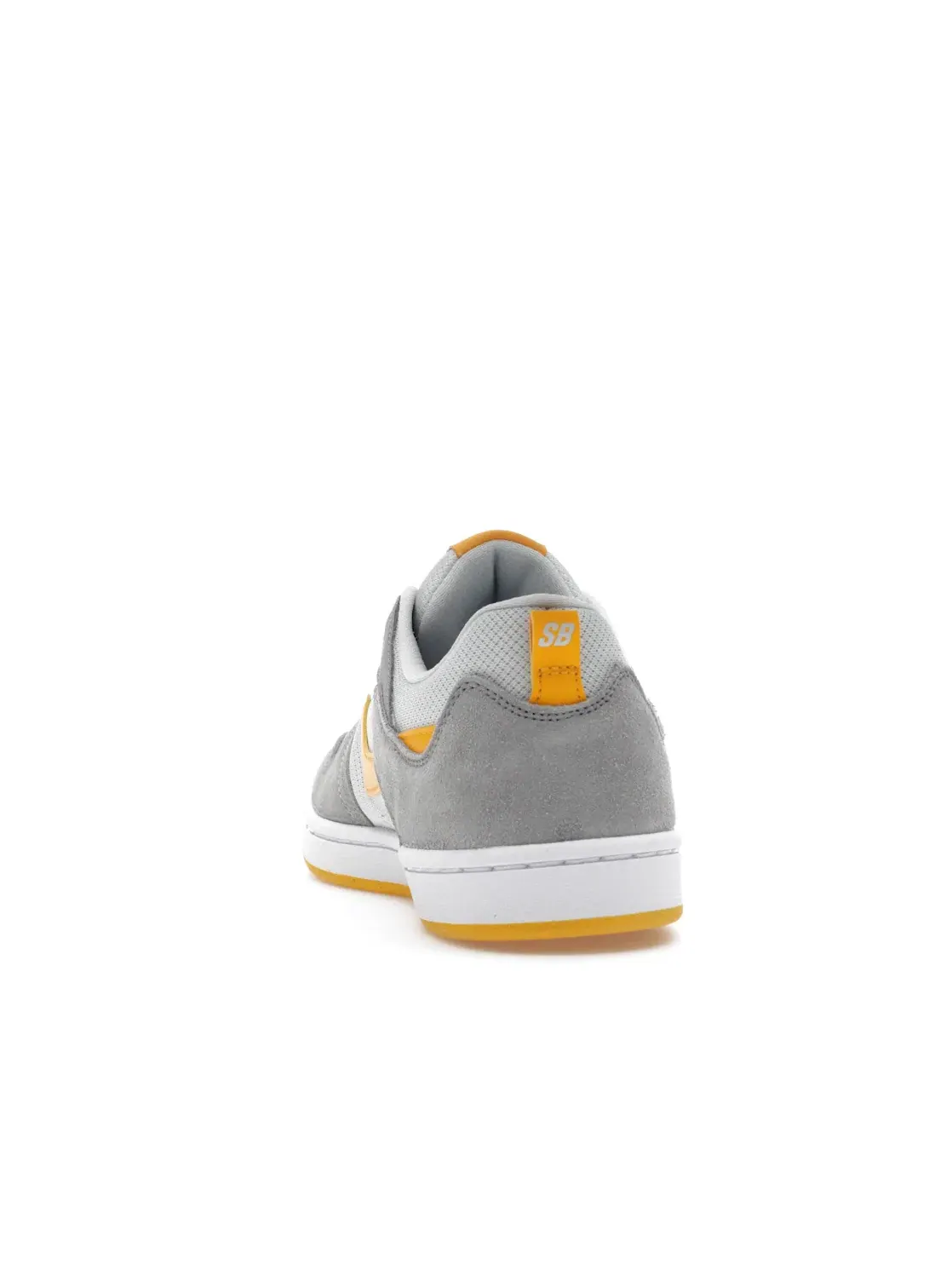 Мужские кроссовки Lifestyle Nike SB Alleyoop Nike — изображение 4 из 4, серый/золотистый