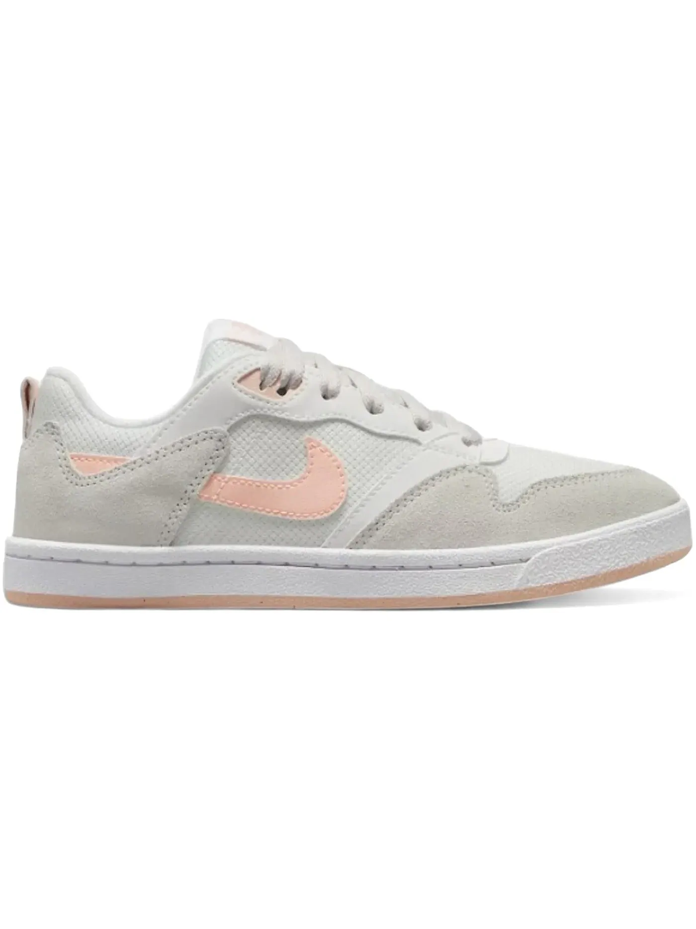 Детские кроссовки Nike SB Alleyoop Nike — изображение 1 из 1, белый