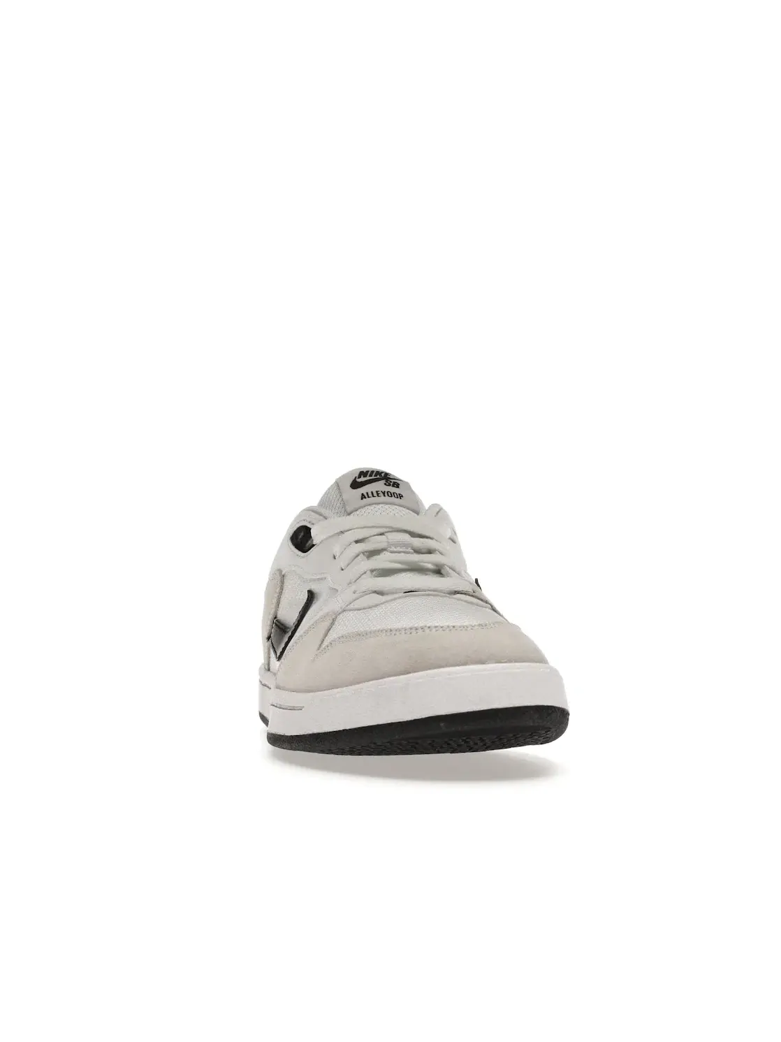 Мужские кроссовки Lifestyle Nike Sb Alleyoop — изображение 2 из 4, белый/белый/черный