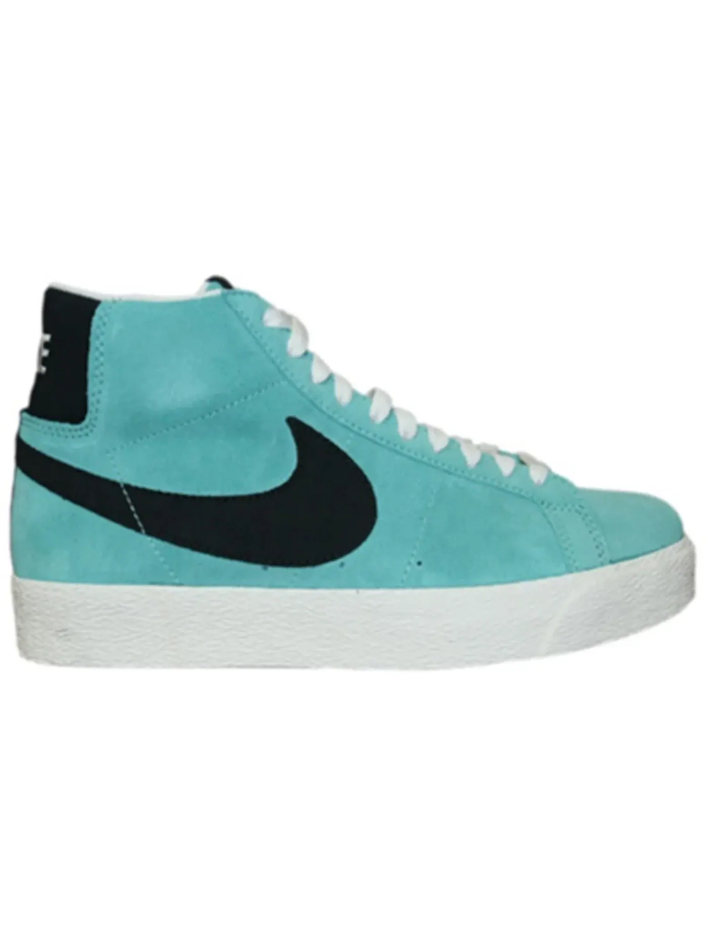 Мужские кроссовки Nike SB Blazer — изображение 1 из 1, черный