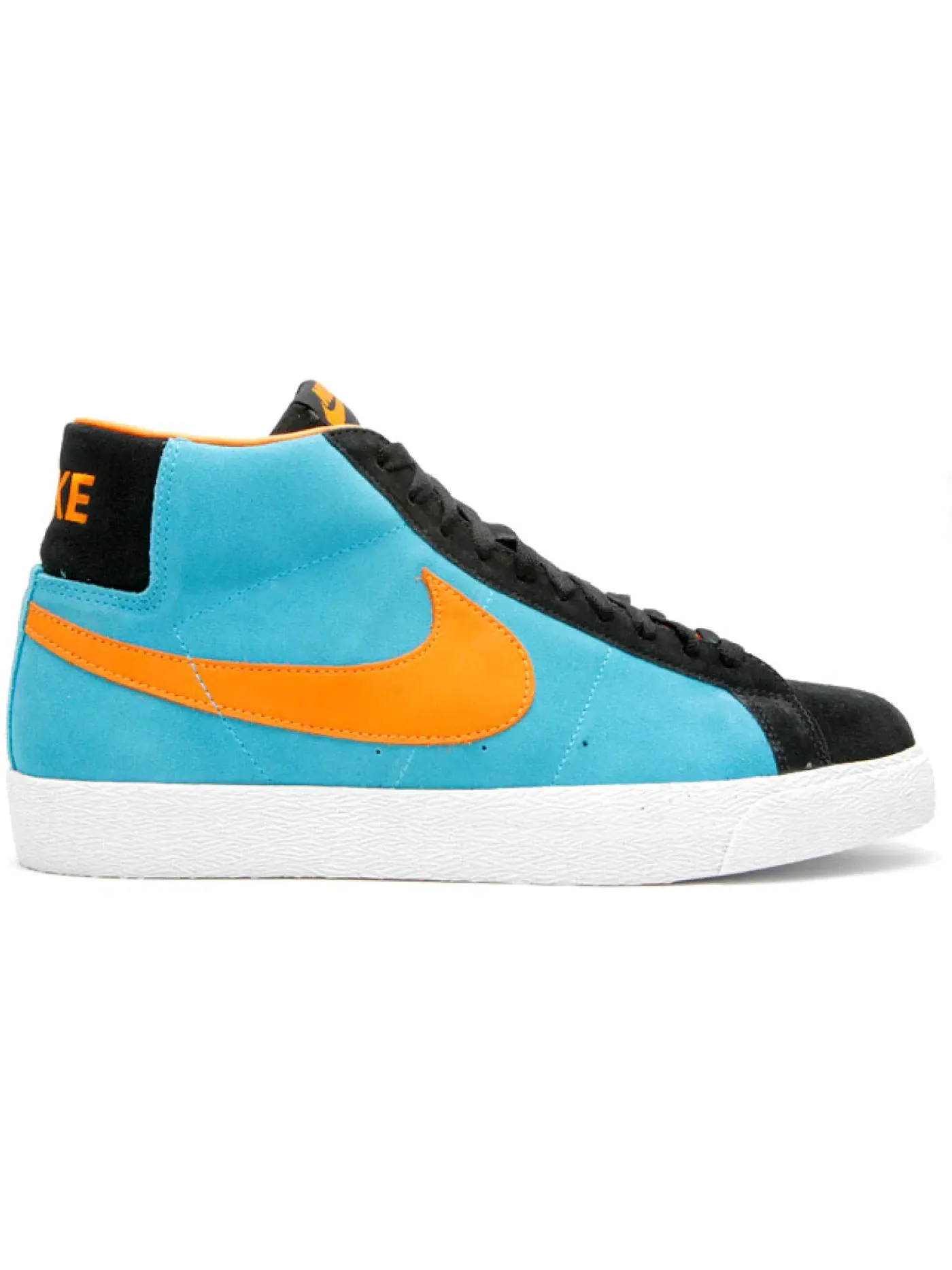 Мужской кед Nike SB Blazer Nike — изображение 1 из 1, синий/яркий
