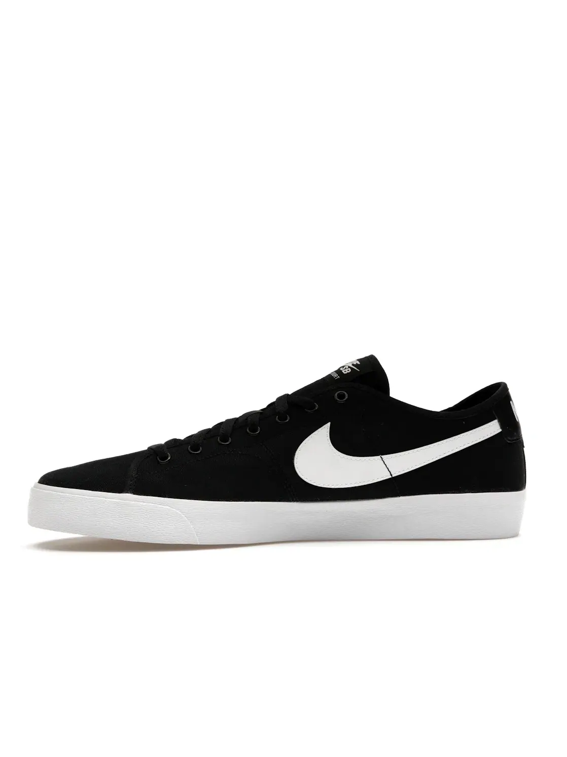 Мужские кроссовки Lifestyle Nike SB Blazer Court — изображение 3 из 4, белый