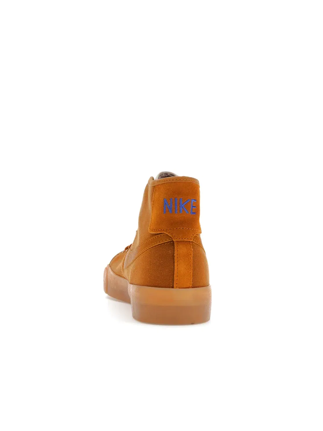 Мужские кроссовки Nike SB Blazer Court Mid Premium — изображение 4 из 4, желтый