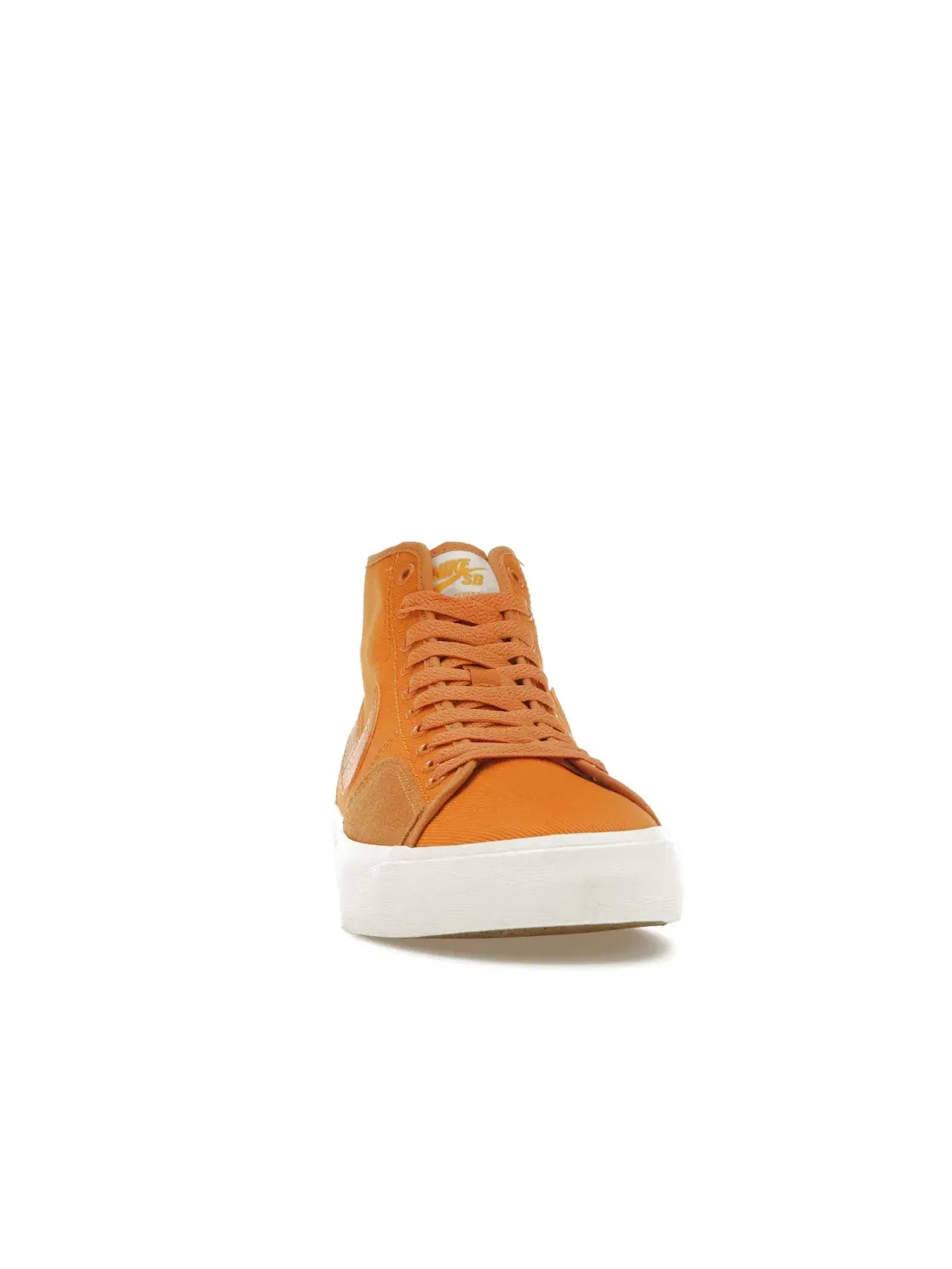 Мужские кроссовки Lifestyle Nike SB Blazer Court Mid Premium, Light Curry — изображение 2 из 4