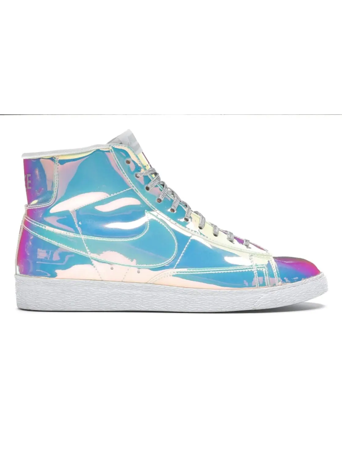 Женские кроссовки Lifestyle Nike SB Blazer — изображение 1 из 4, мульти-/мульти