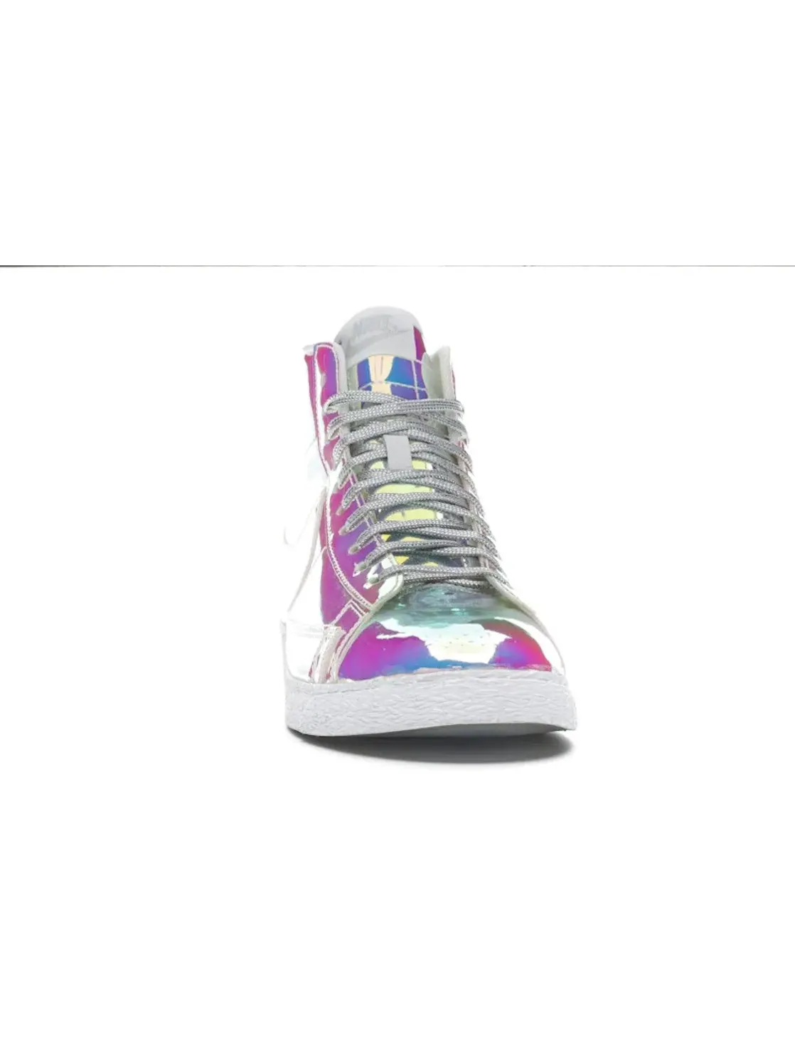 Женские кроссовки Lifestyle Nike SB Blazer — изображение 2 из 4, мульти-/мульти