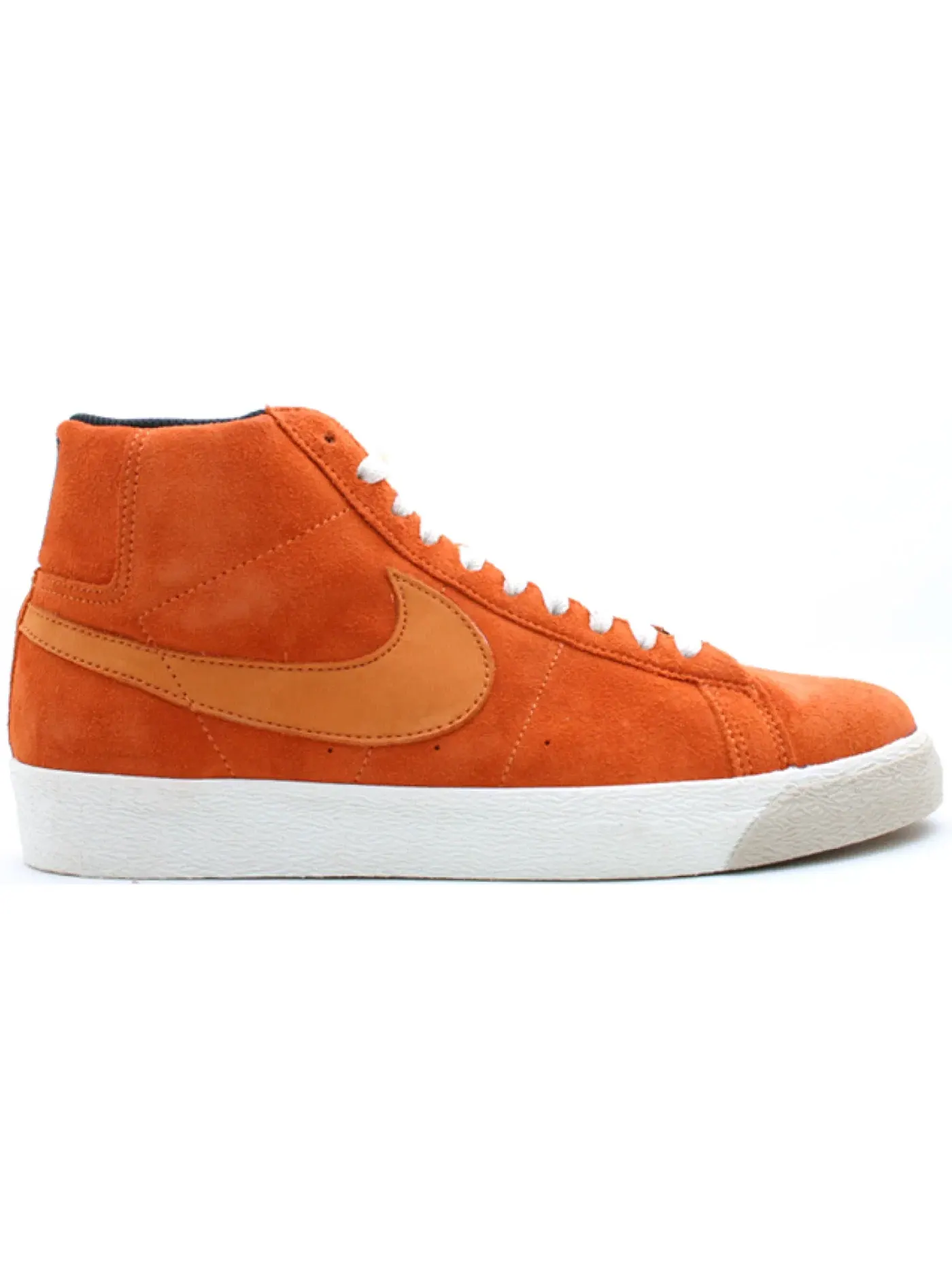 Мужские кроссовки Nike SB Blazer Nike — изображение 1 из 1, оранжевый/оранжевый