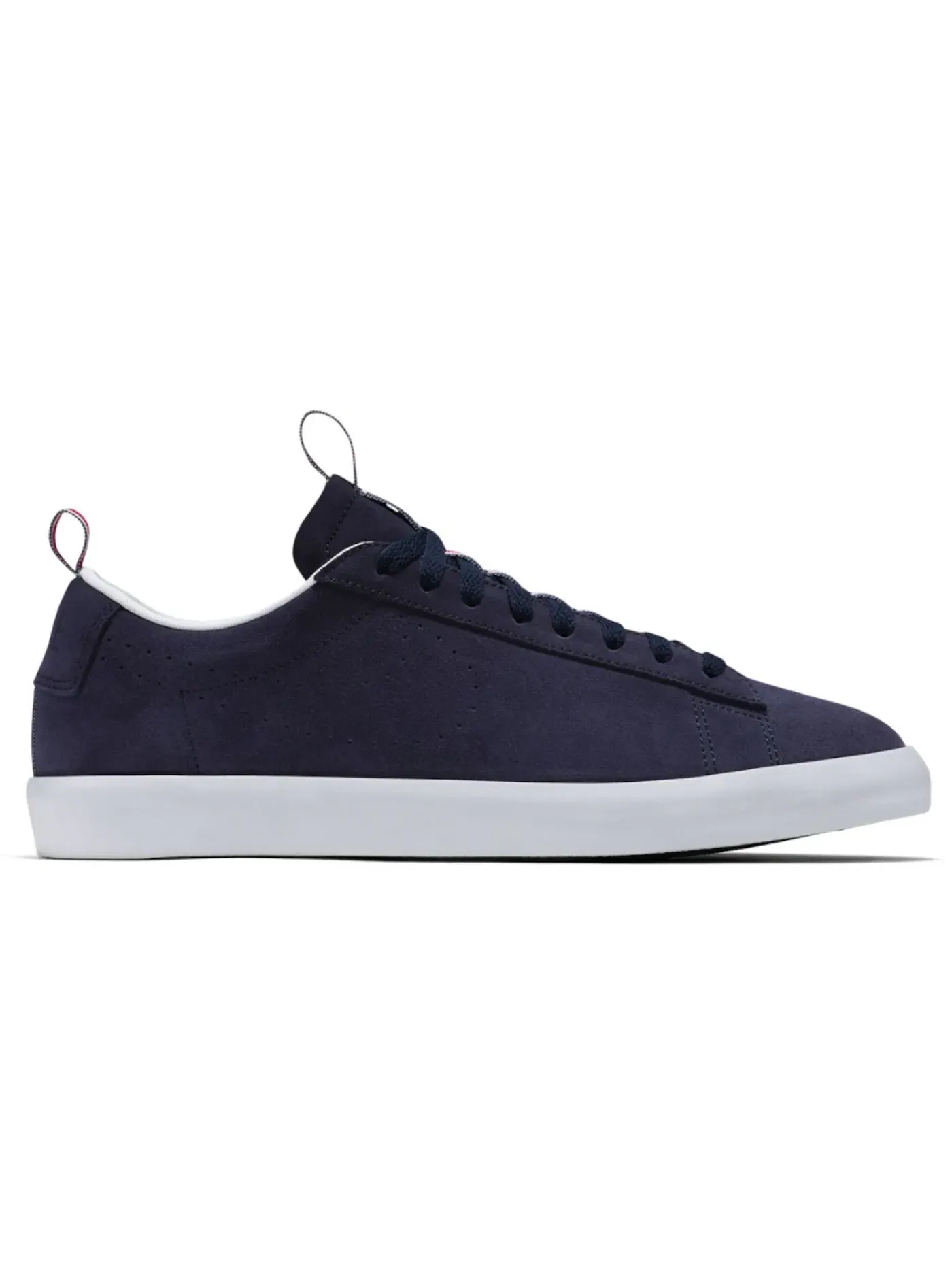 Мужские кроссовки Lifestyle Nike SB Blazer Low — изображение 1 из 1, белый-красный