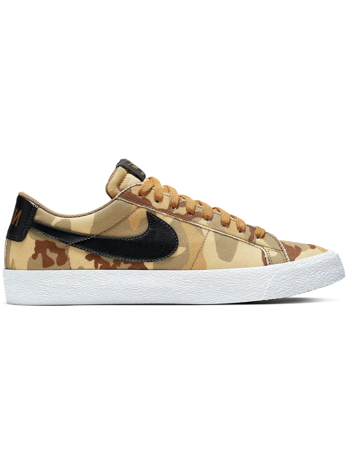 Мужские кроссовки на низком профиле Nike SB Blazer Low Canvas — изображение 1 из 1