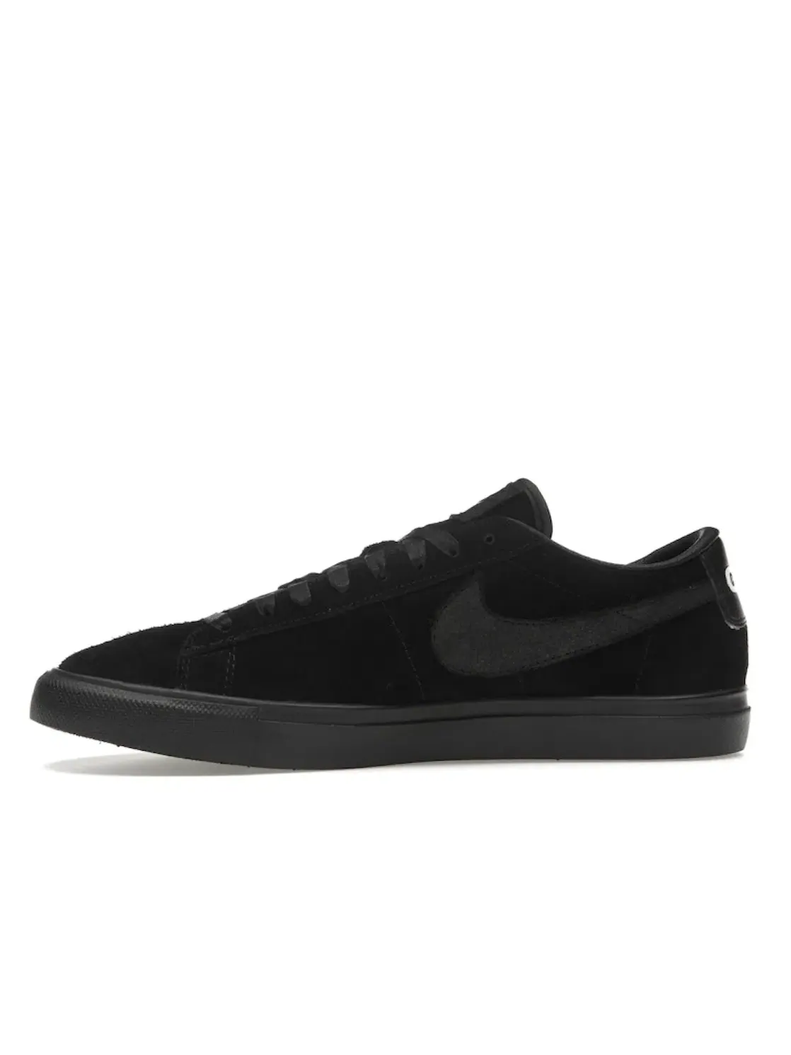 Мужские кроссовки Nike SB Blazer Low Comme des Garcons — изображение 3 из 4, черный