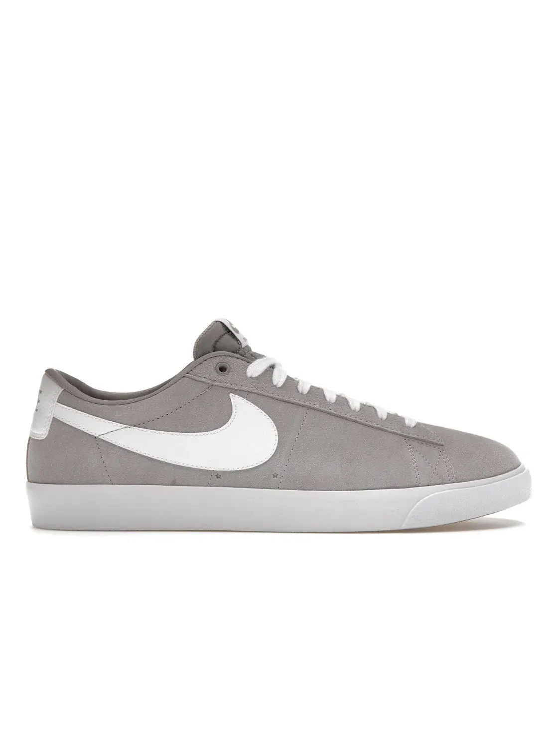 Мужские кроссовки Nike SB Blazer Low GT — изображение 1 из 4, серый/белый