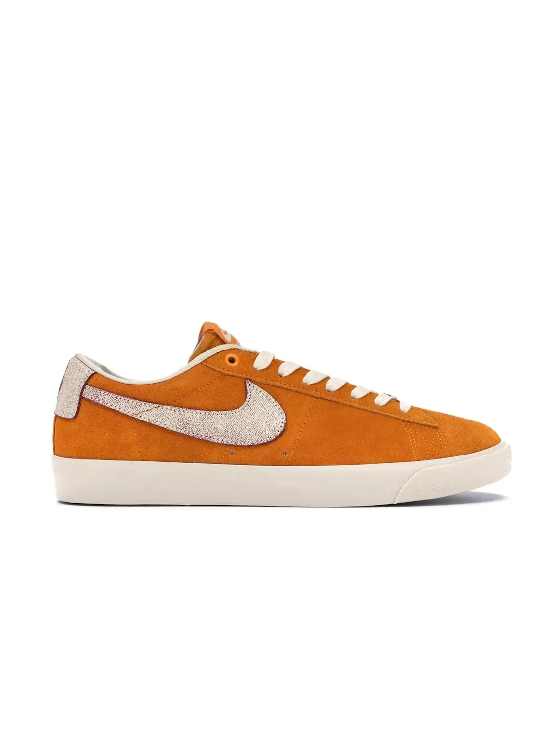 Мужские кроссовки замшевые Nike SB Blazer Low GT — изображение 1 из 4