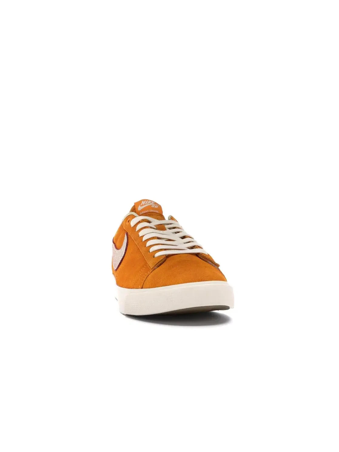 Мужские кроссовки замшевые Nike SB Blazer Low GT — изображение 2 из 4