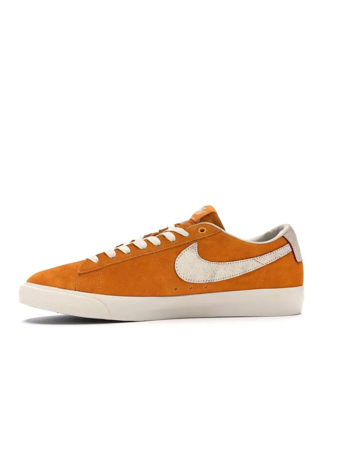 Мужские кроссовки замшевые Nike SB Blazer Low GT — изображение 3 из 4
