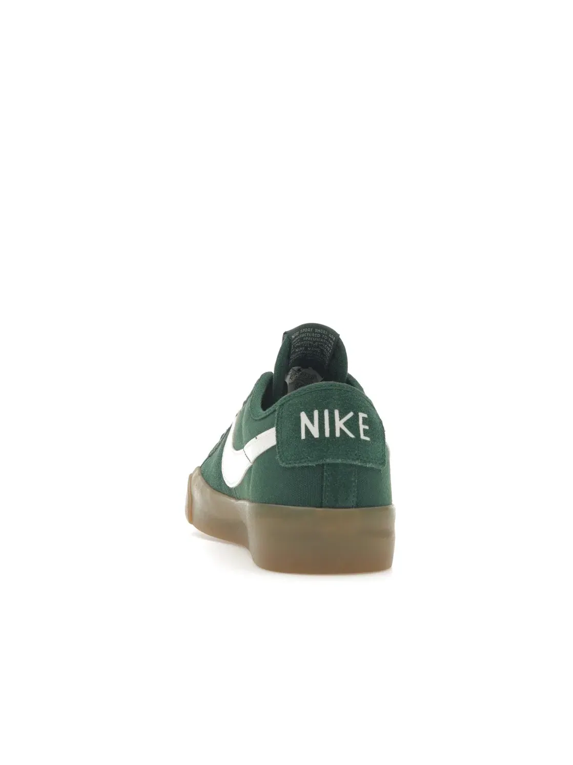 Мужские кроссовки с низким профилем Nike SB Blazer Low GT — изображение 4 из 4