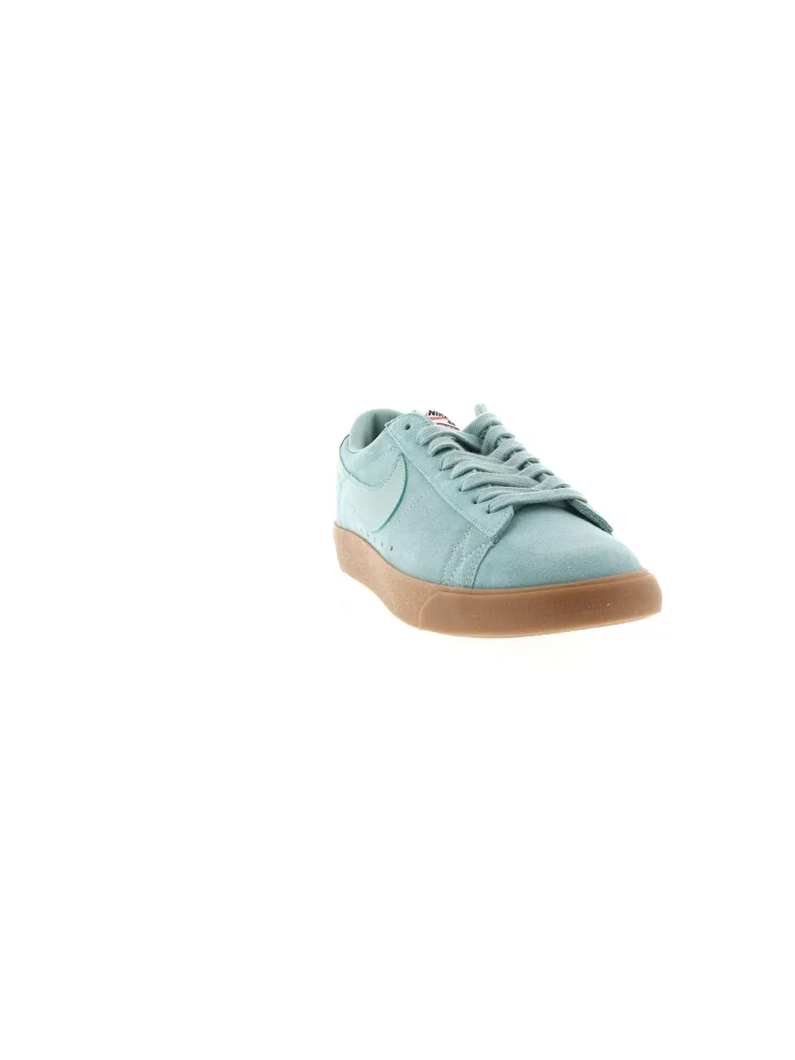 Мужские кроссовки Lifestyle с замшевым верхом Nike SB Blazer Low GT — изображение 2 из 4, коричневый