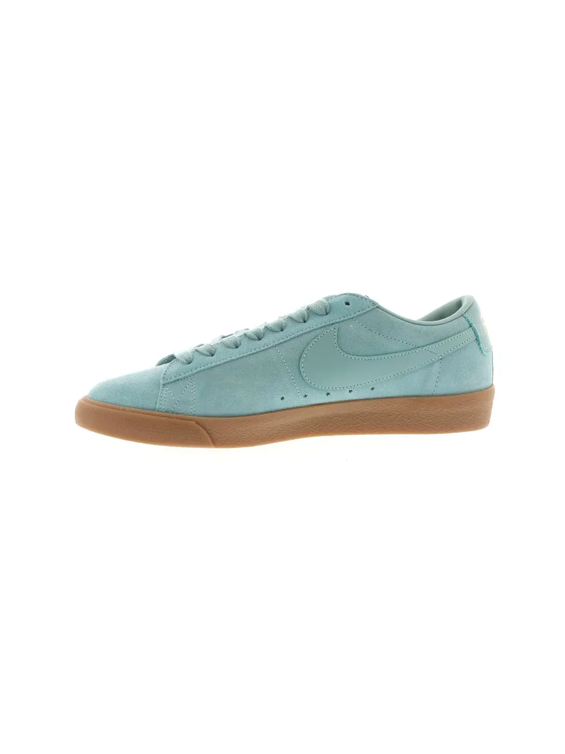 Мужские кроссовки Lifestyle с замшевым верхом Nike SB Blazer Low GT — изображение 3 из 4, коричневый