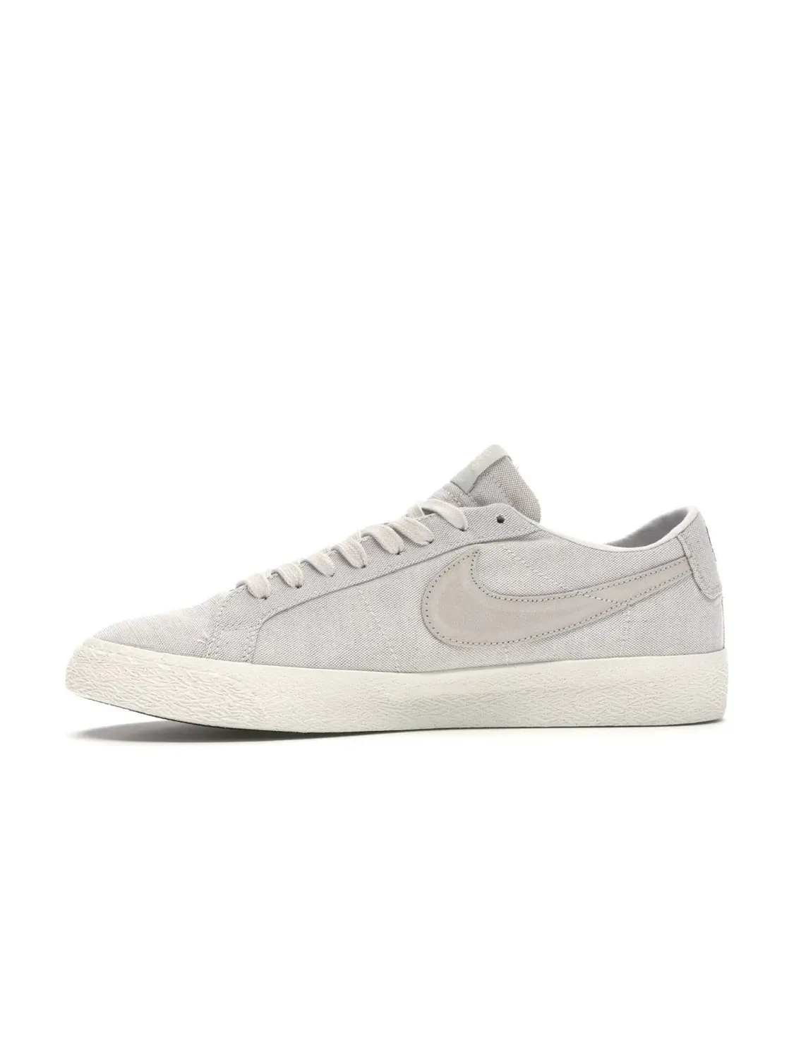Мужские кроссовки Lifestyle Nike SB Blazer Low — изображение 3 из 4, светлый-красный
