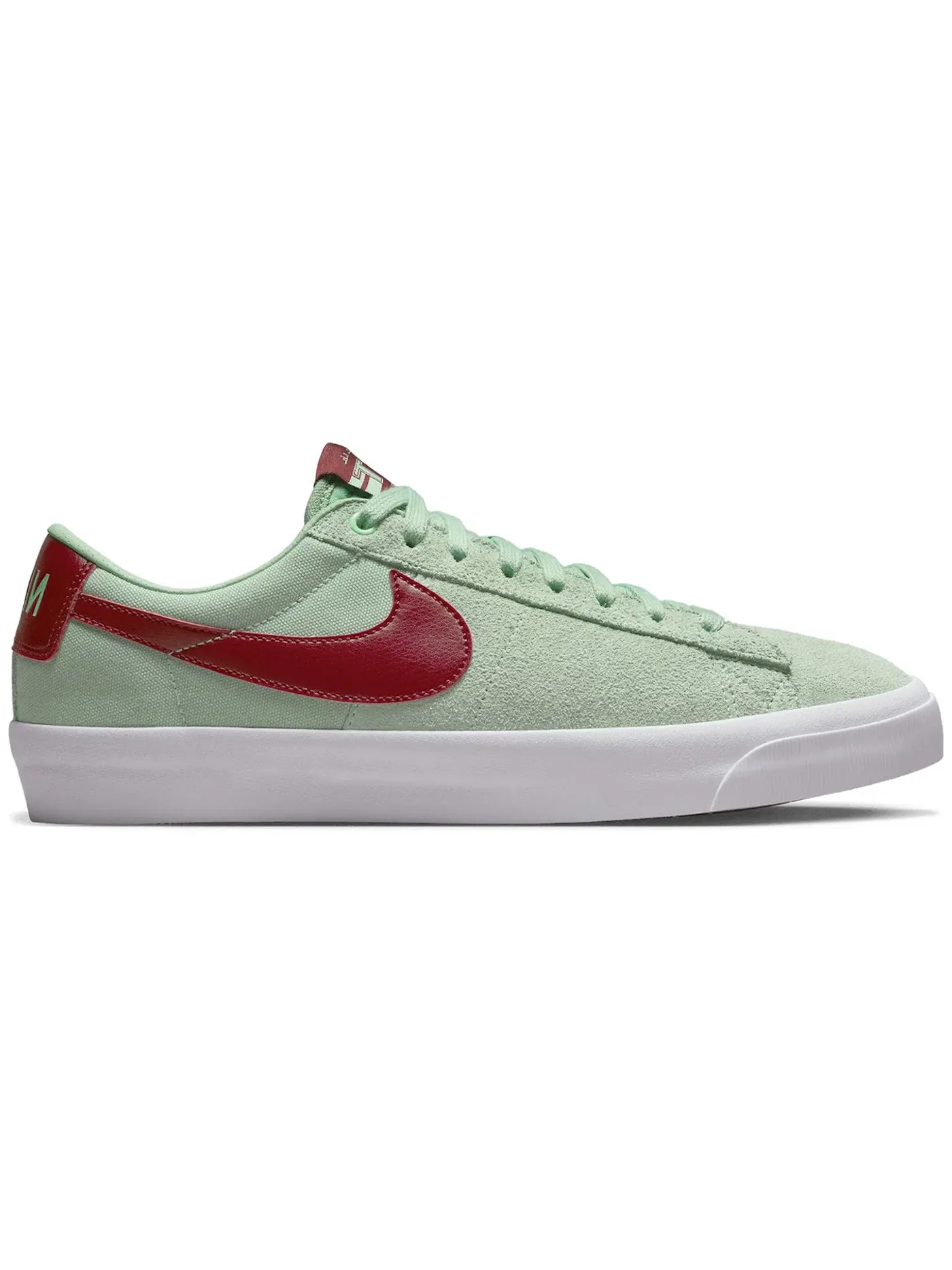 Мужские кроссовки повседневные Nike SB Blazer Low Pro GT Nike — изображение 1 из 1